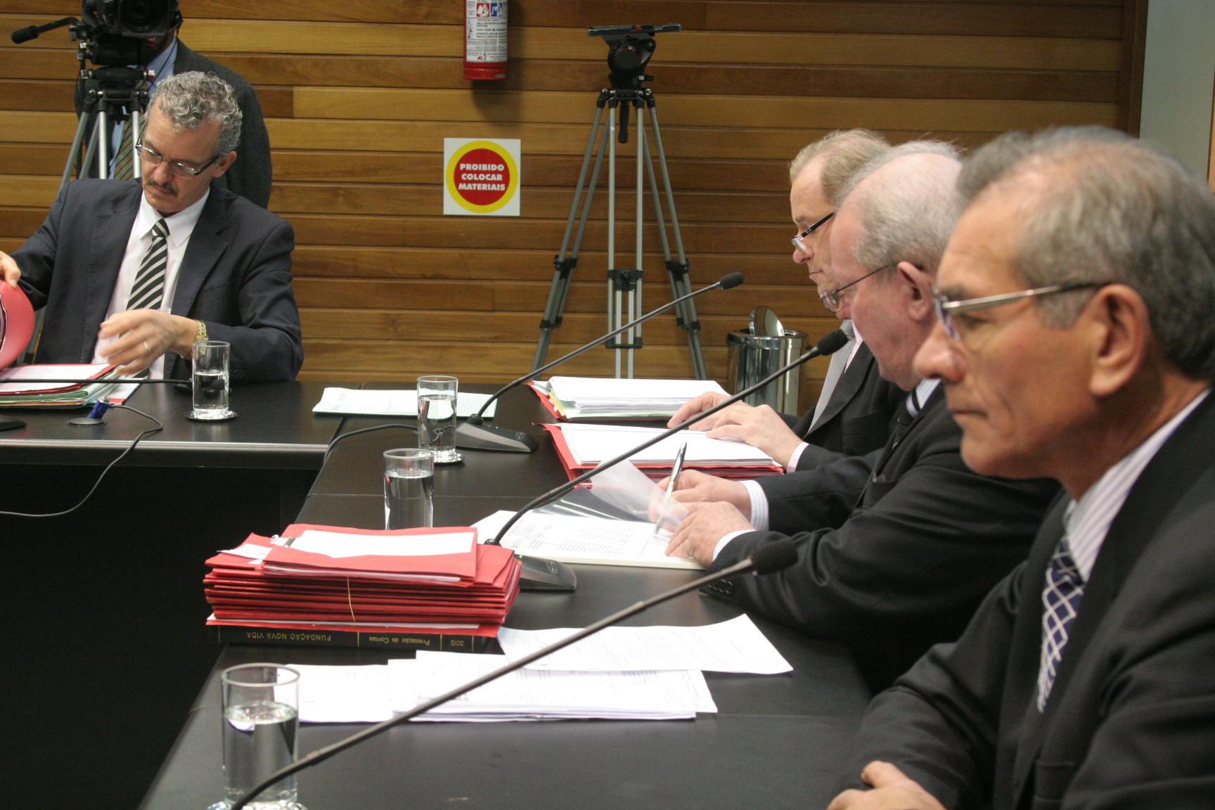 Comissão de Trabalho, Administração e Serviço Público  - Foto: Eduardo Guedes de Oliveira