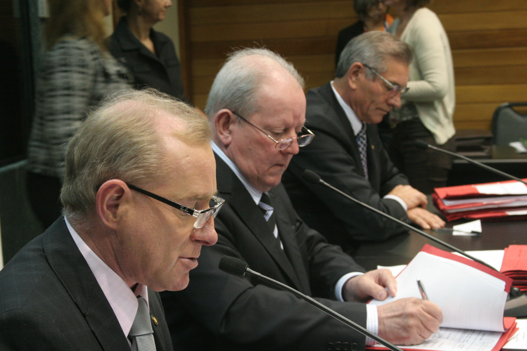 Comissão de Trabalho, Administração e Serviço Público - Foto: Eduardo Guedes de Oliveira