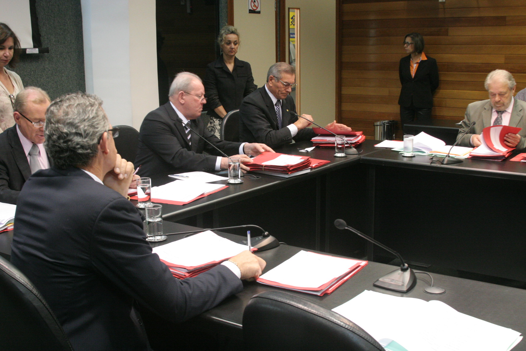 Comissão de Trabalho, Administração e Serviço Público  - Foto: Eduardo Guedes de Oliveira