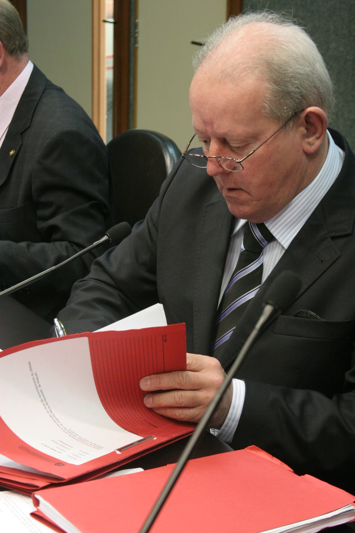 Comissão de Trabalho, Administração e Serviço Público  - Dep. Marcos Vieira - Foto: Eduardo Guedes de Oliveira