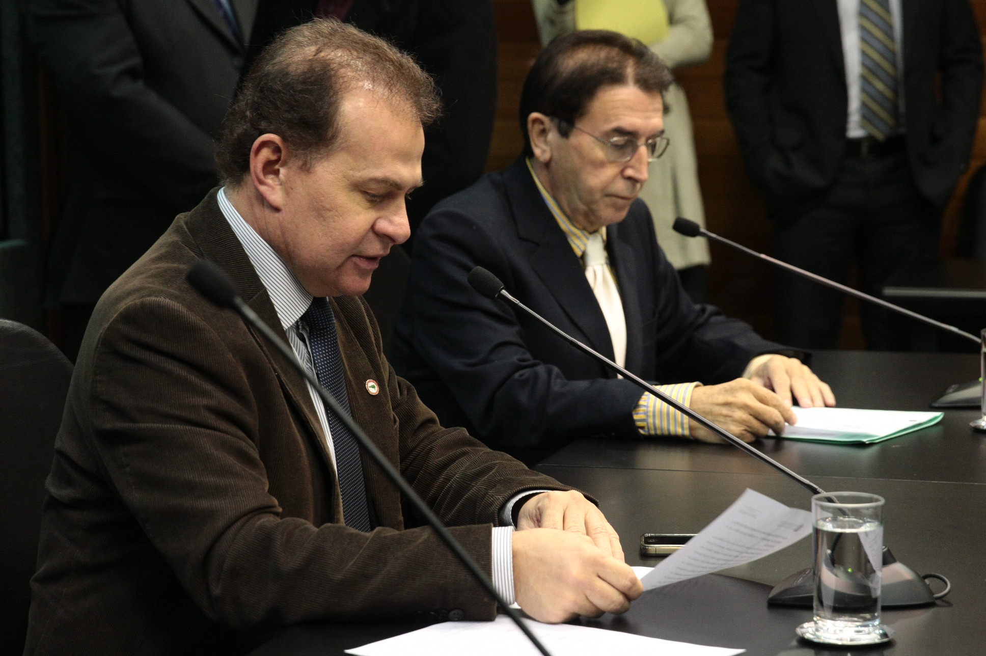 Comissão de Finanças e Tributação - Foto: Juliana Stadnik