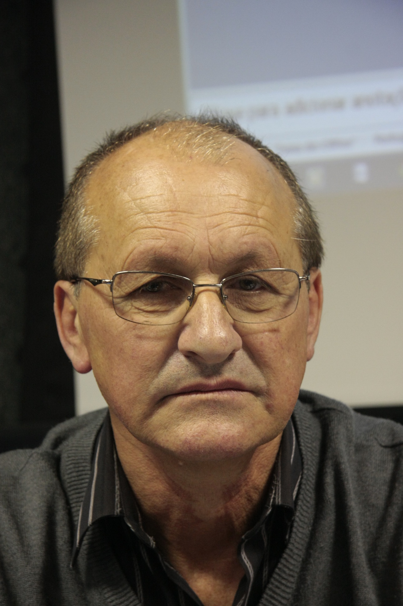 Conselho Estadual de Direto Humanos de SC - _Nardi Cardoso dos Santos Coord. do Moviemnto Nacional dos Direitos Humanos - Foto: Eduardo Guedes de Olivei