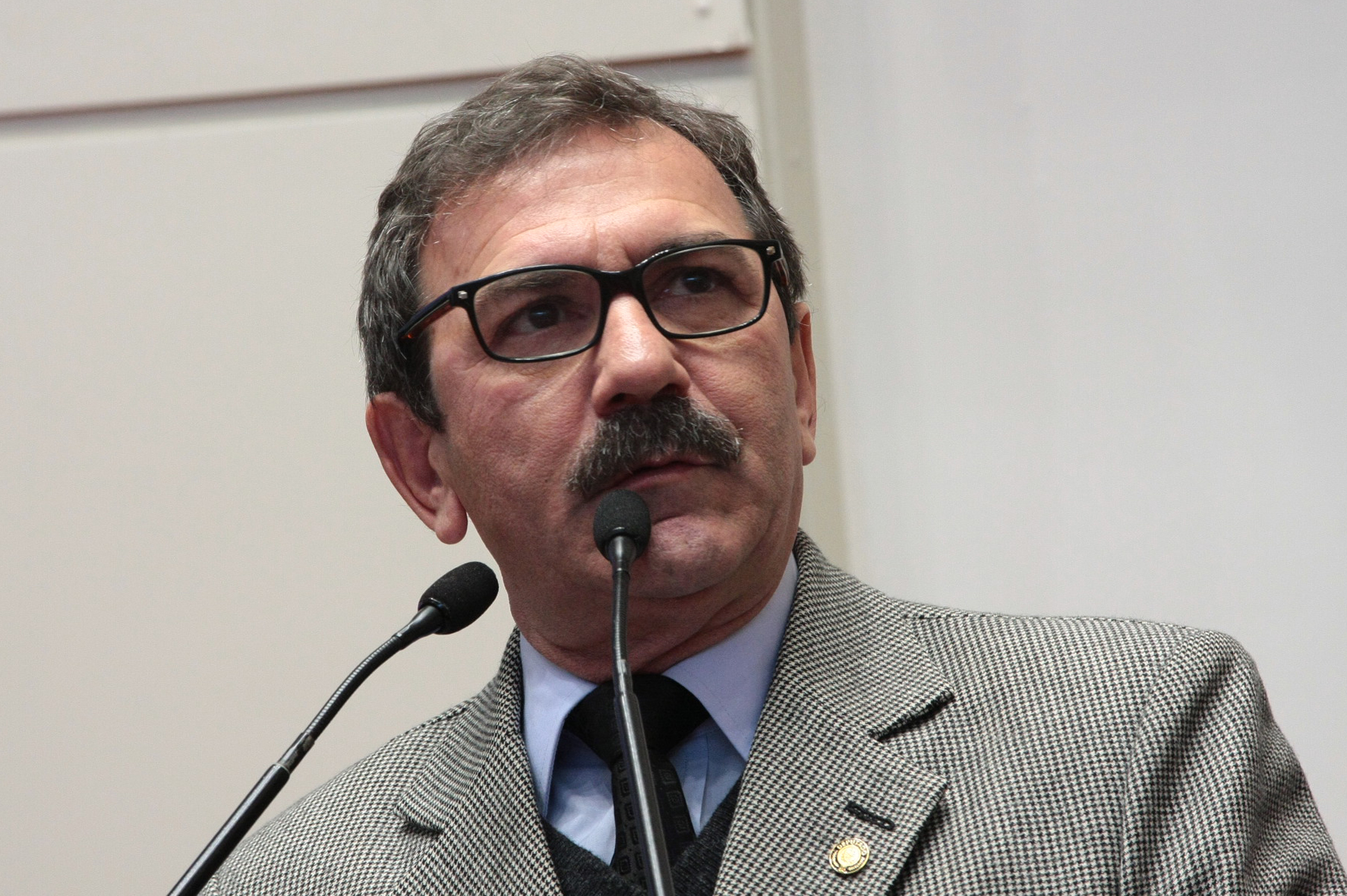 Dep. Serafim Venzon - Foto: Eduardo Guedes de Oliveira