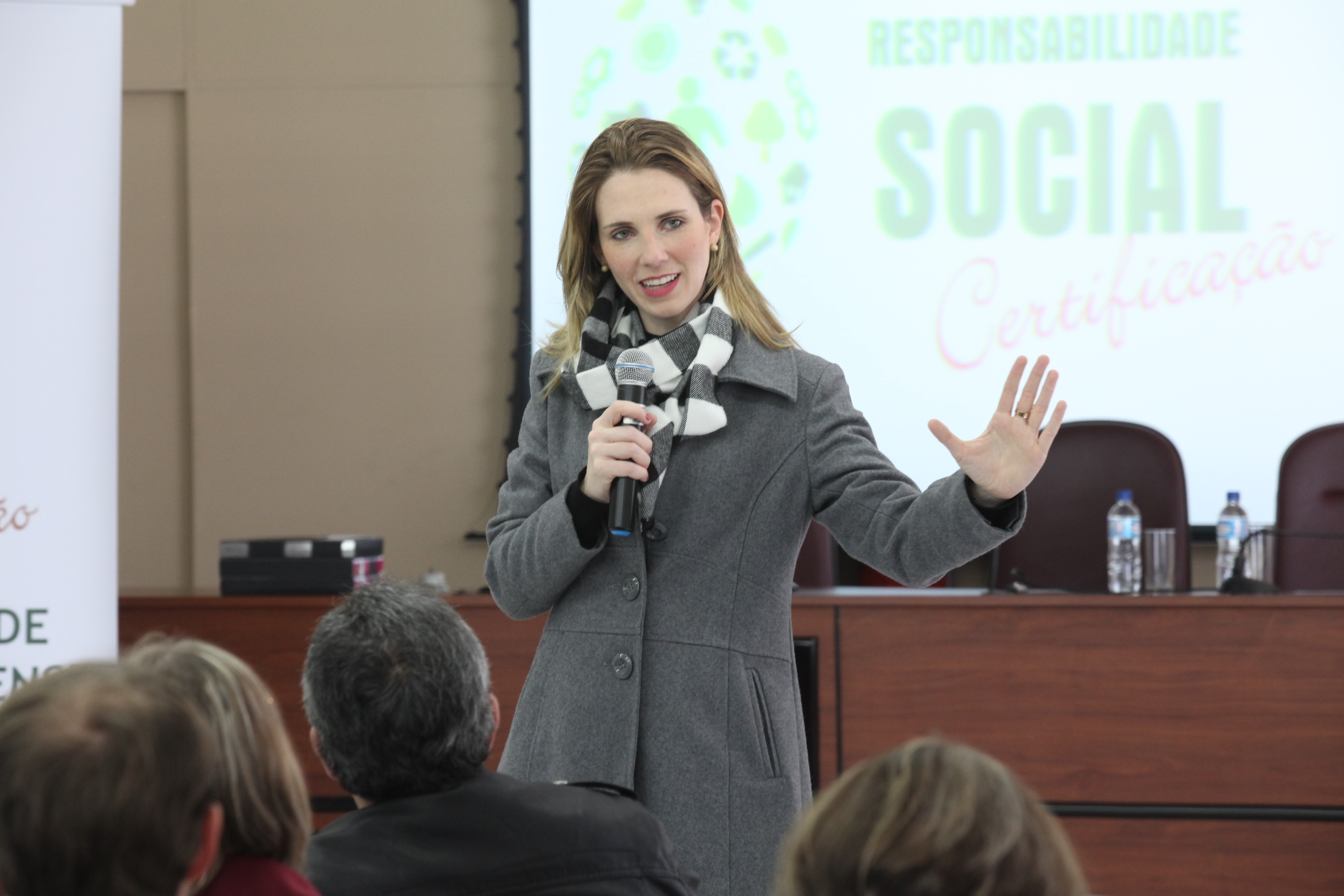 I Seminário de Certificação de Responsabilidade Social – Rio do Sul