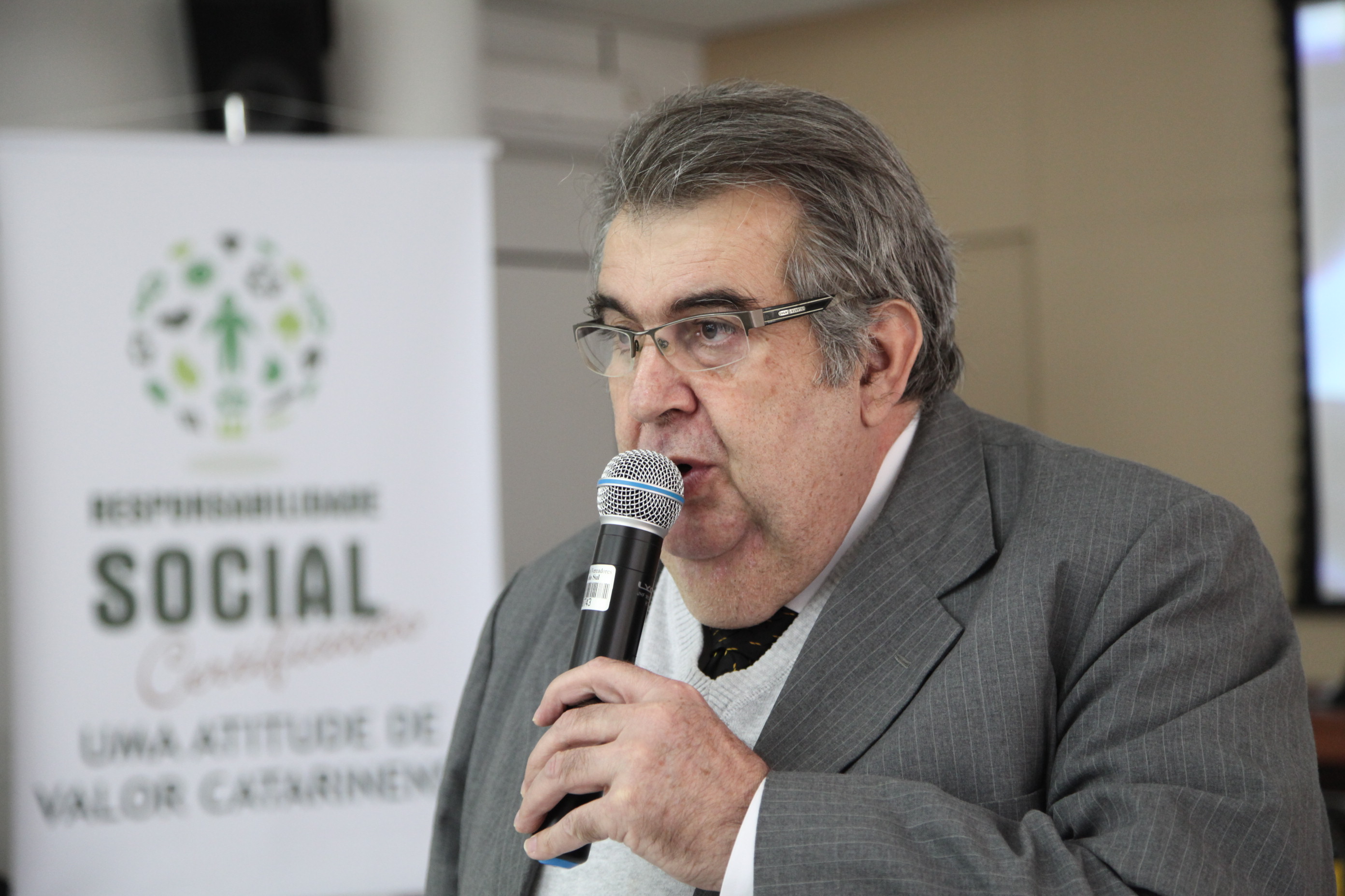 I Seminário de Certificação de Responsabilidade Social - Rio do Sul