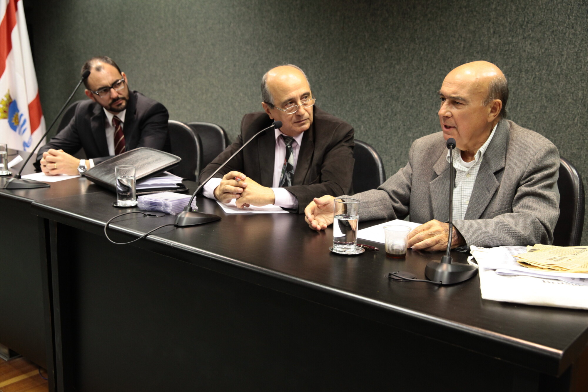 Comissão da Verdade aborda repressão ao movimento estudantil