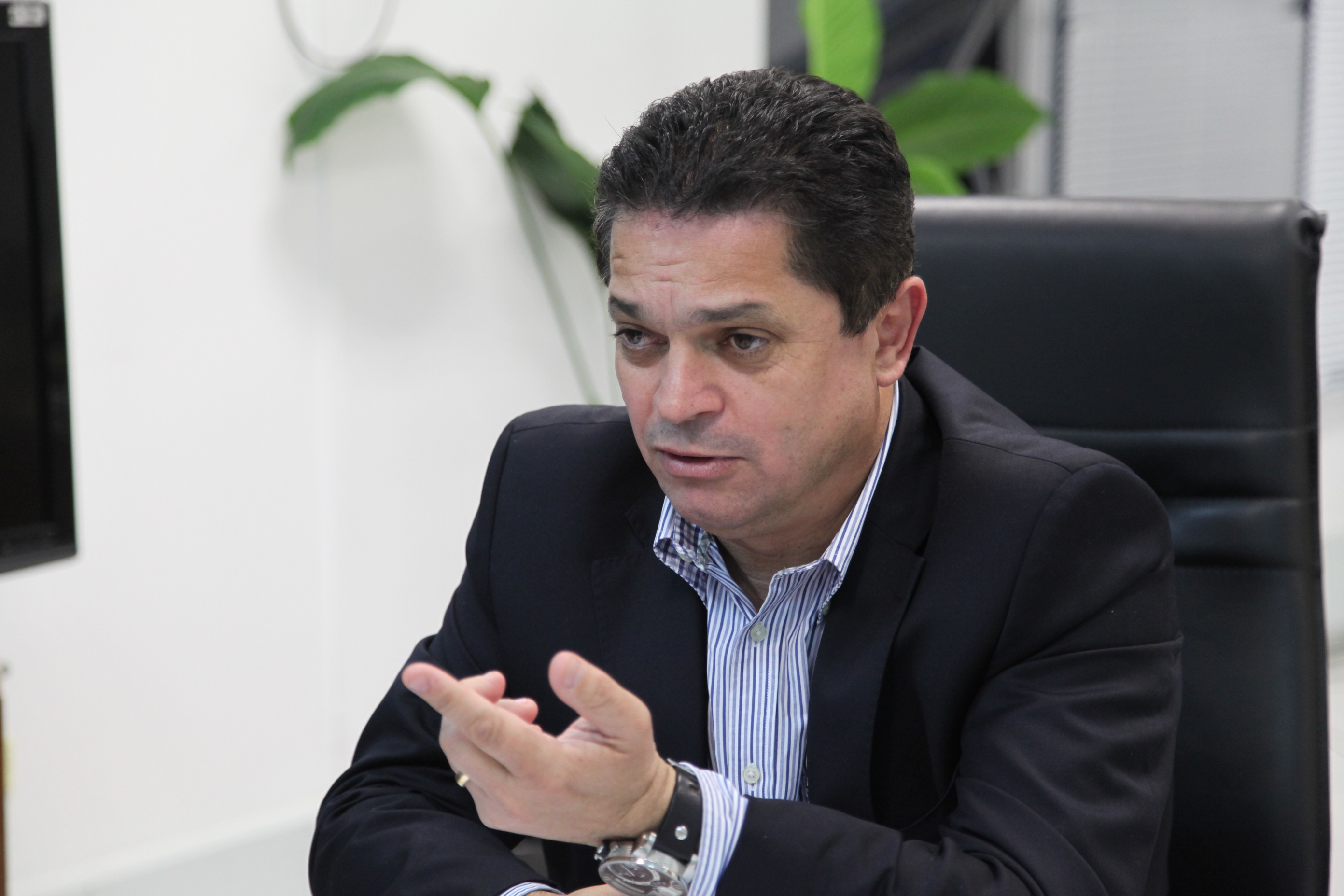 Reunião do Avicultores do Sul do Estado com Secretário de Agricultura - Secretário João Rodrigues