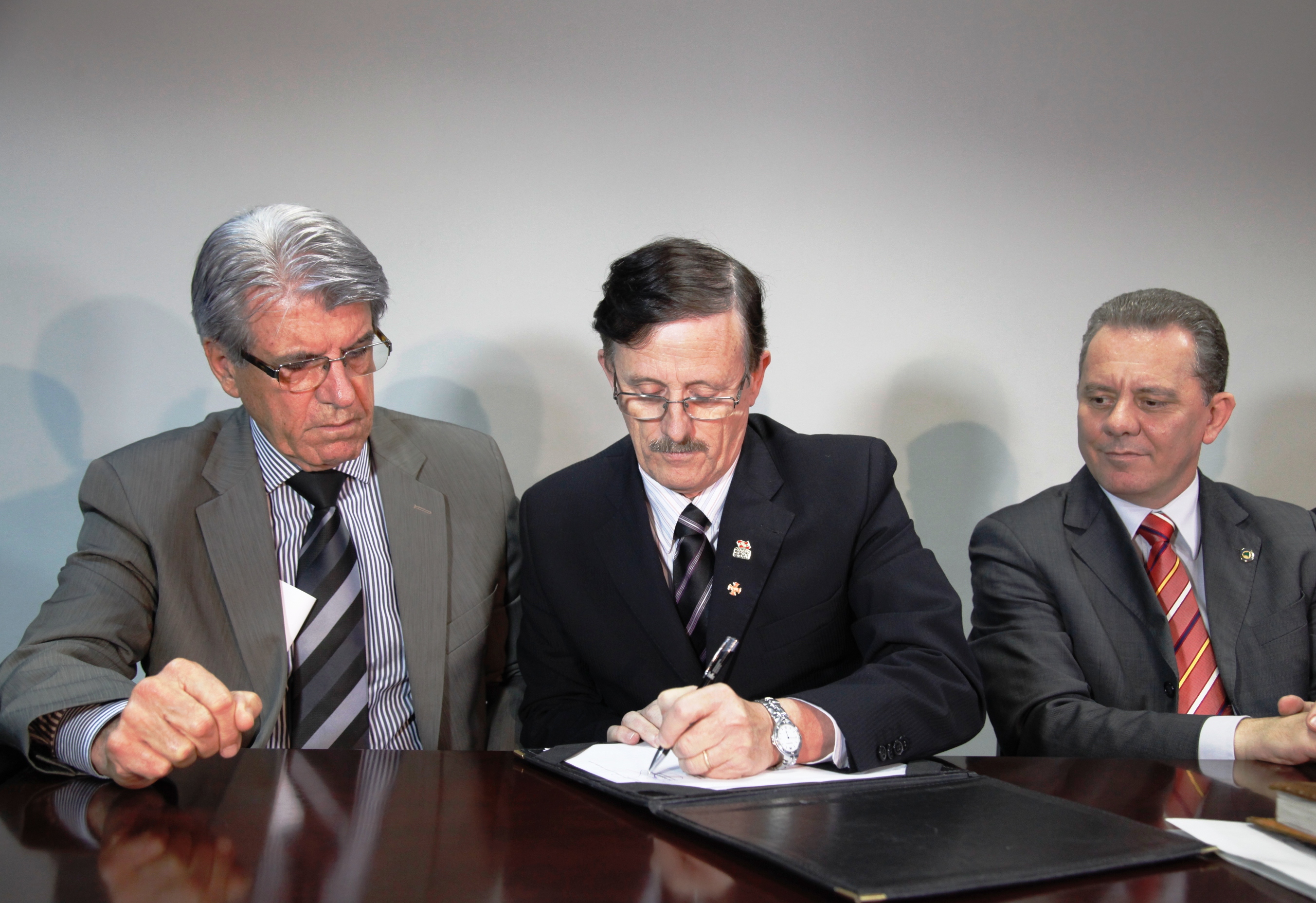 Posse dos Defensores Públicos de Santa Catarina  Foto Carlos Kilian
