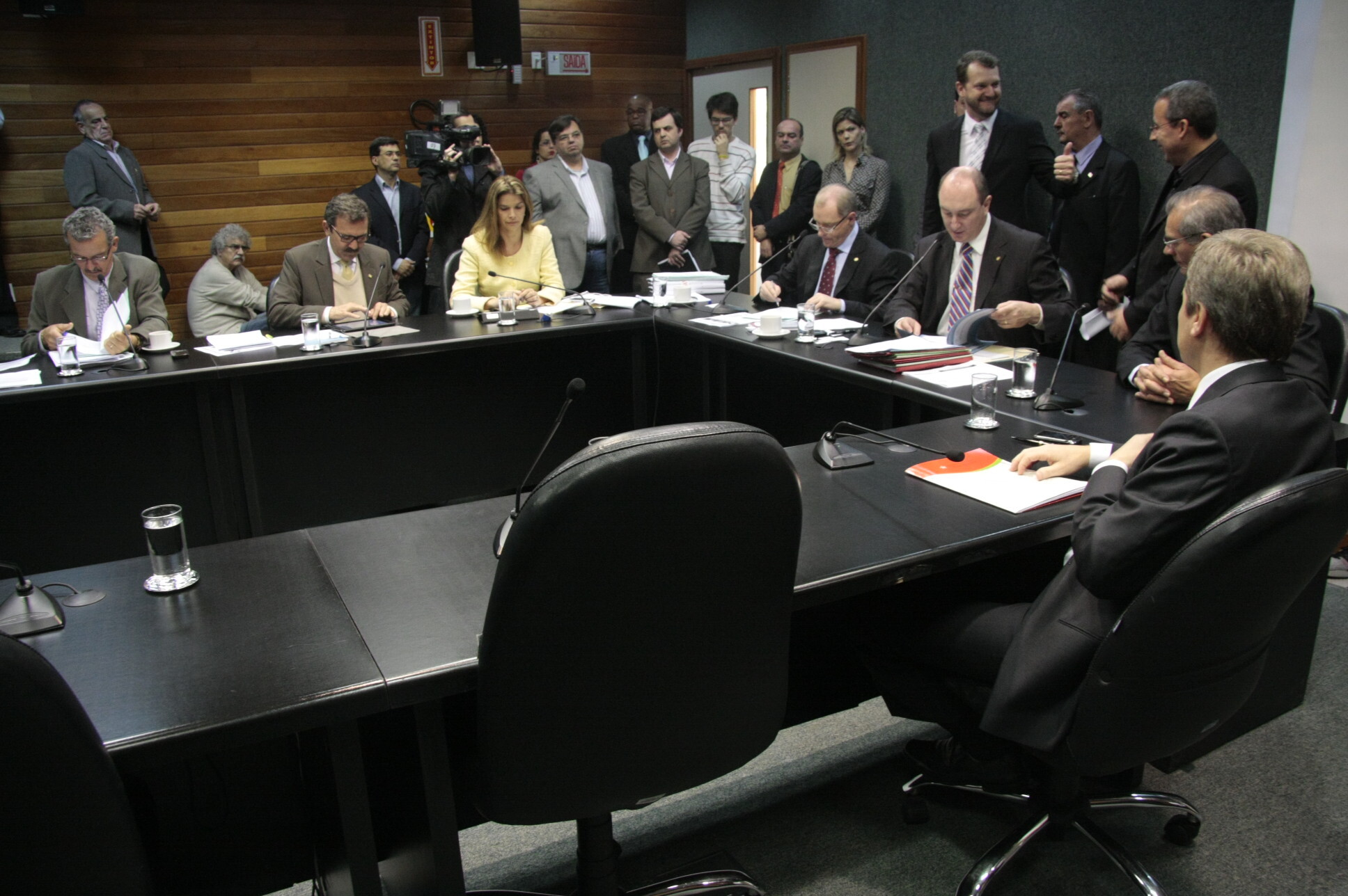Requerimento de Ângela Albino solicita que criação da CPI das Águas não passe pela CCJ