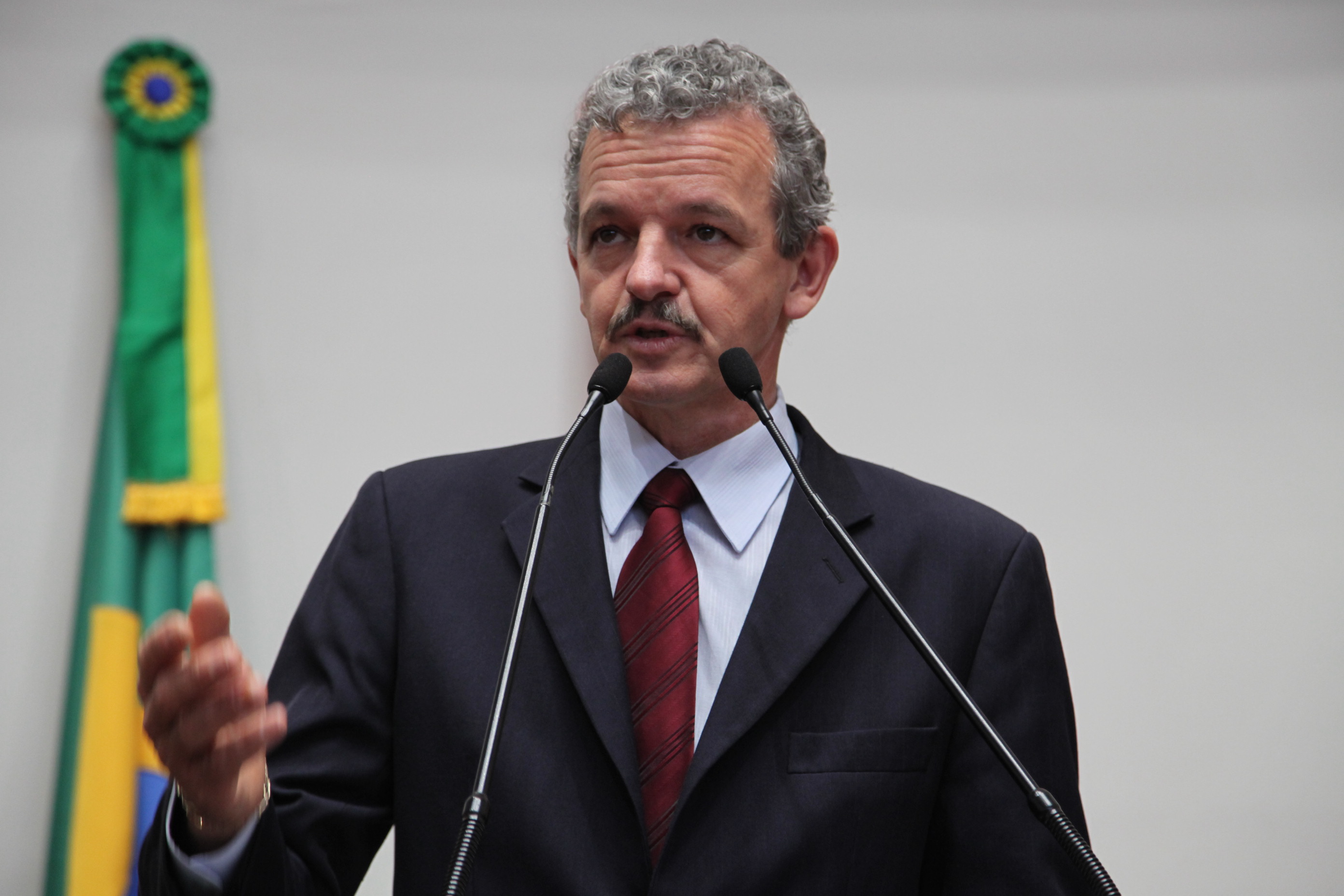Deputado Dirceu Dresch (PT)