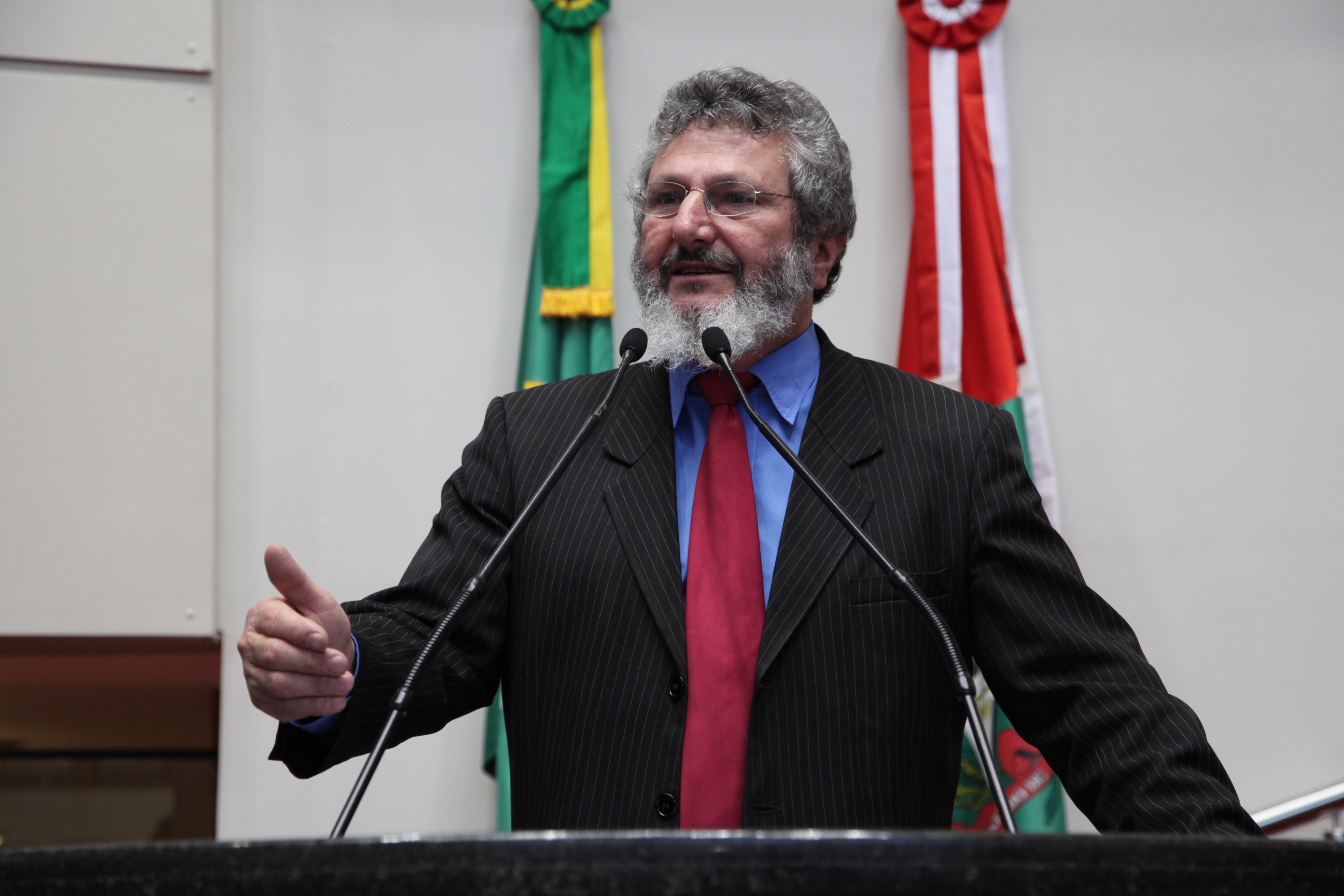 Deputado Padre Pedro Baldissera (PT)