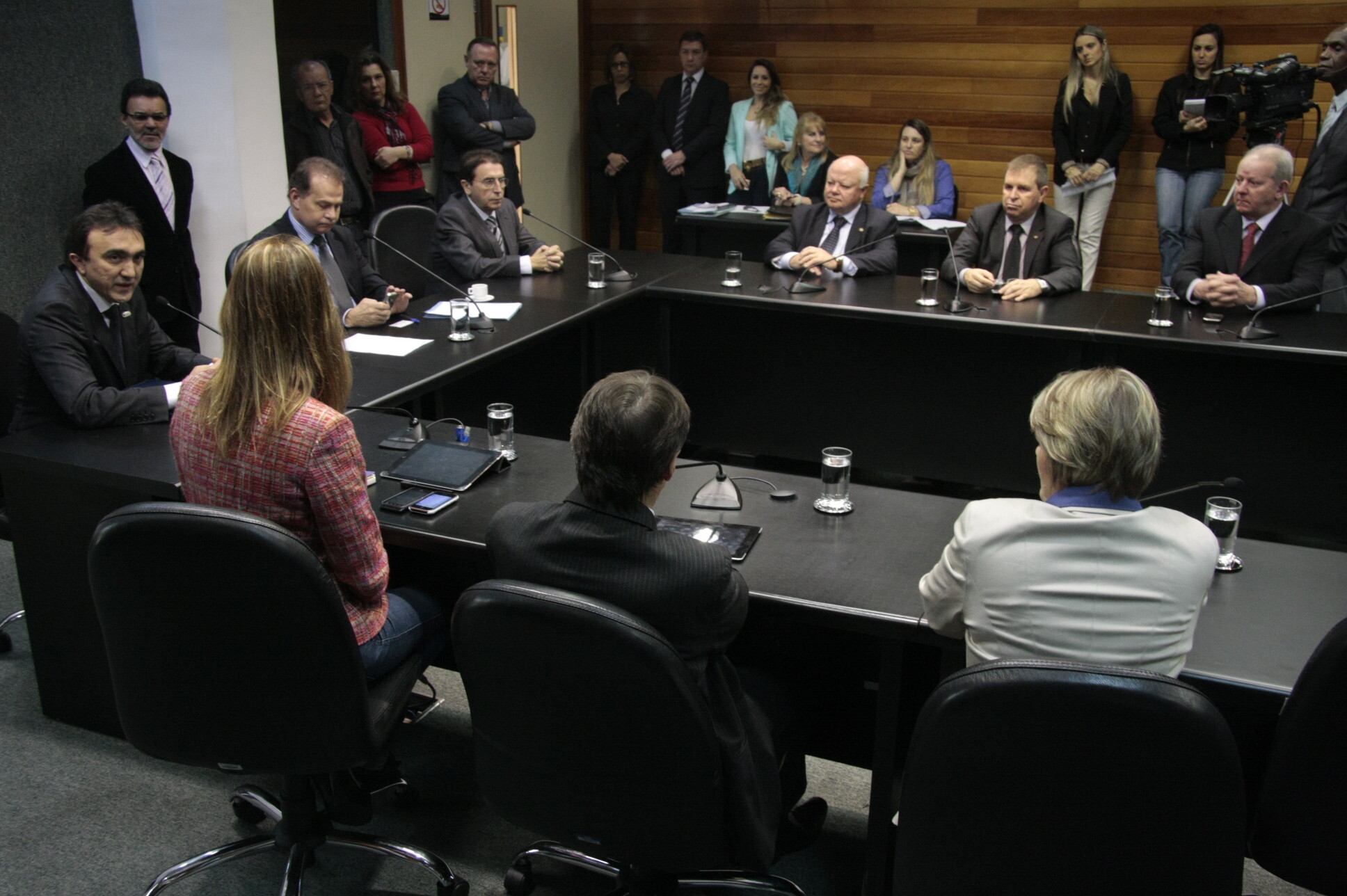 Reajuste dos servidores da Udesc segue para votação em plenário