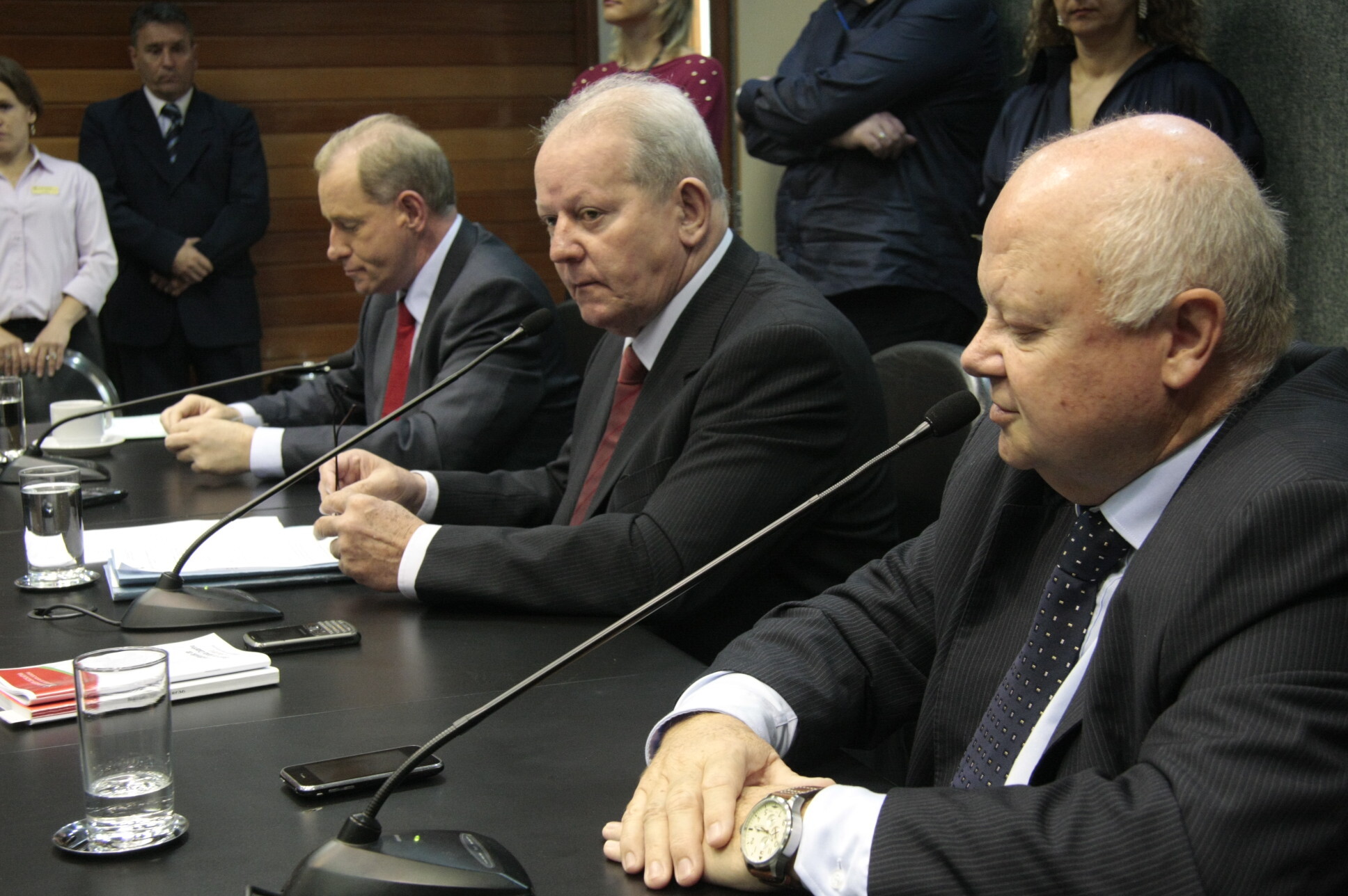 Projeto sobre alterações no plano de cargos do MP é aprovado por comissão