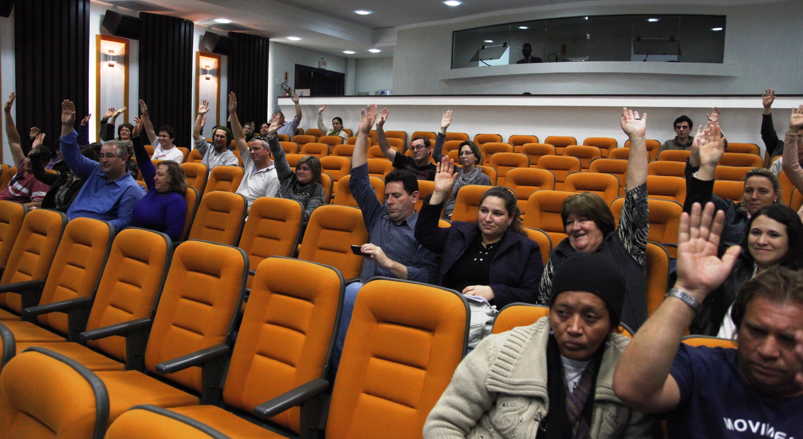 Audiencia Publica   Comissao de Legislacao Participativa   Direitos Humanos de Santa Catarina   Foto Carlos Kilian Agencia AL