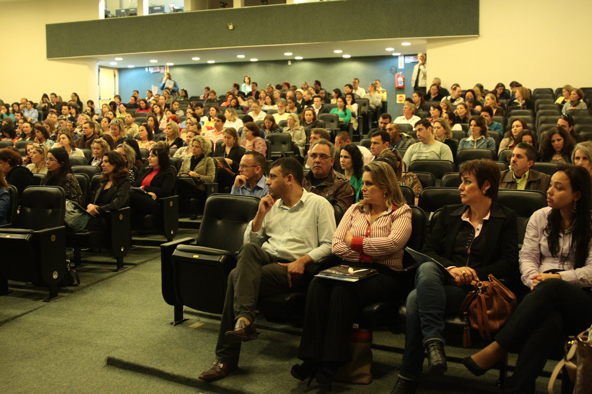 II Seminário Catarinense de Educação Integral - Foto: Juliana Stadnik
