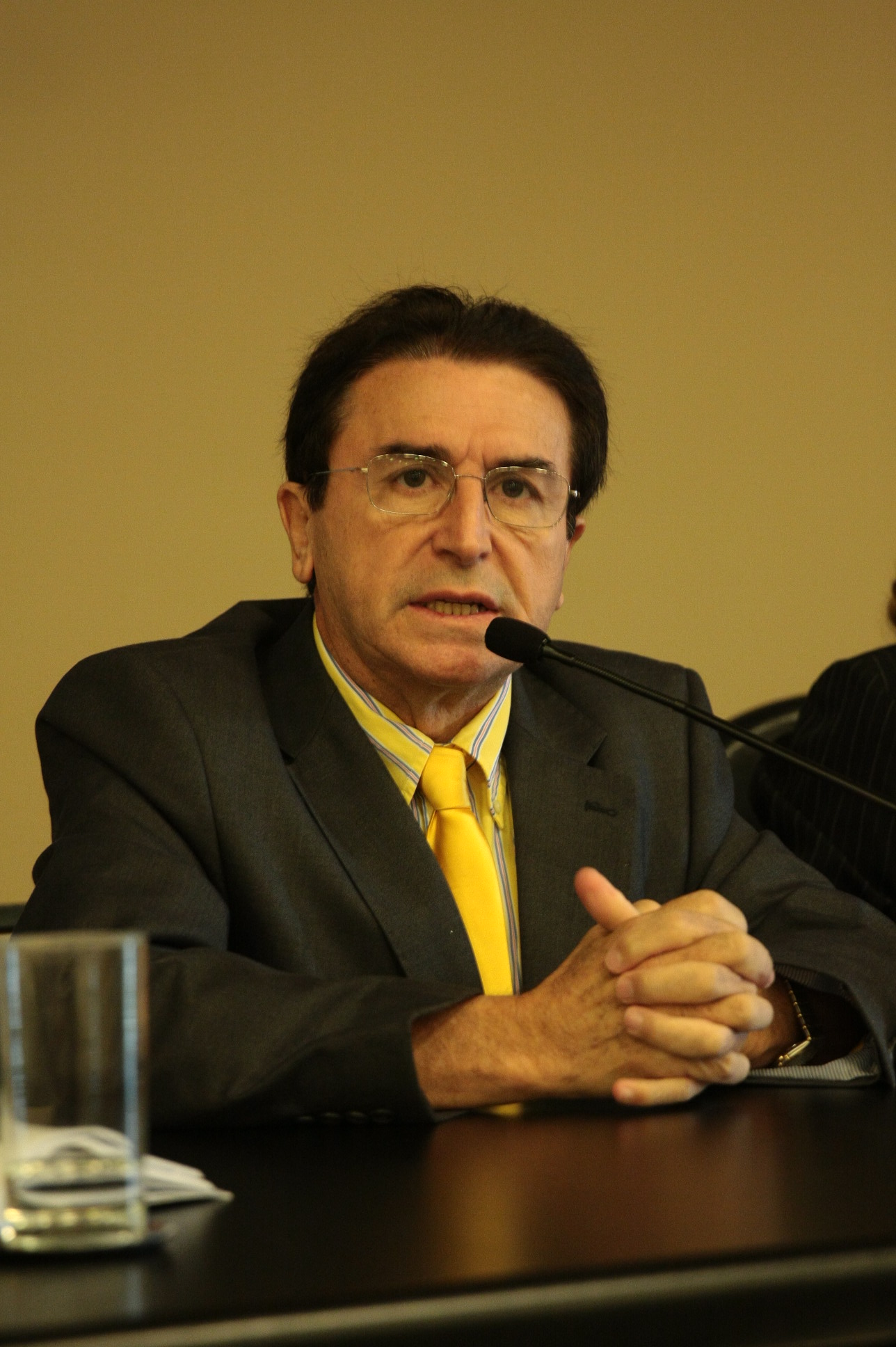 Dep. Antonio Aguiar - Foto: Juliana Stadnik