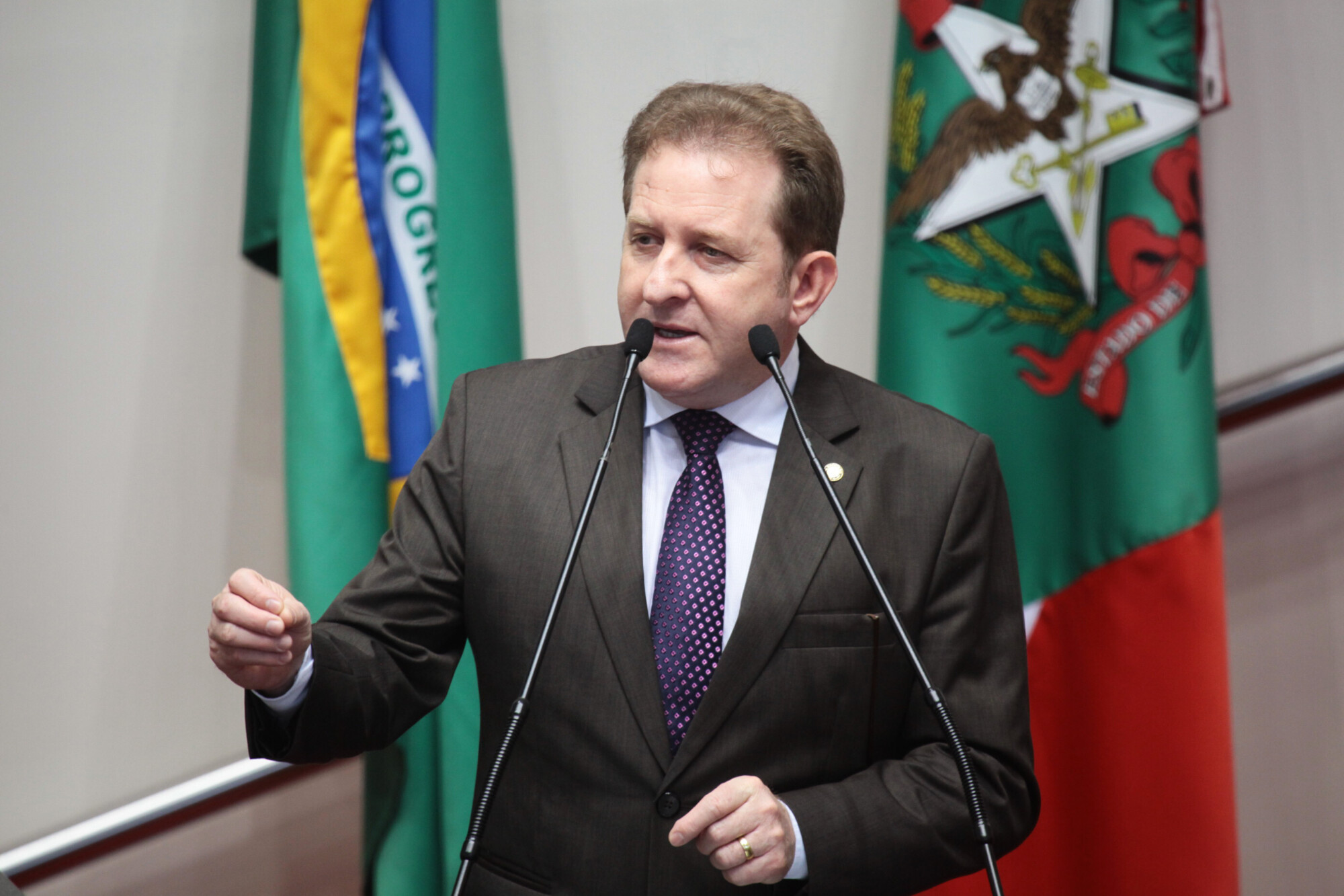 Usina catarinense deve participar de leilão da Eletrobrás