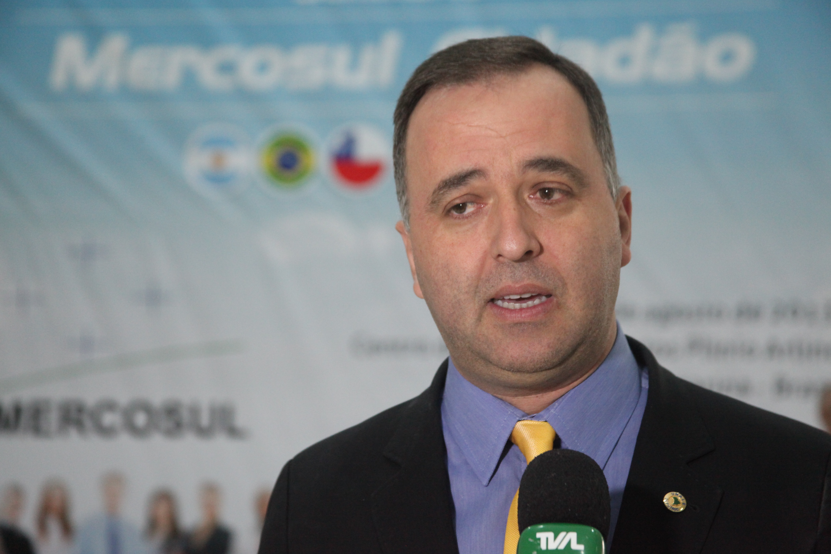 Seminário Mercosul Cidadão. Foto: Fábio Queiroz