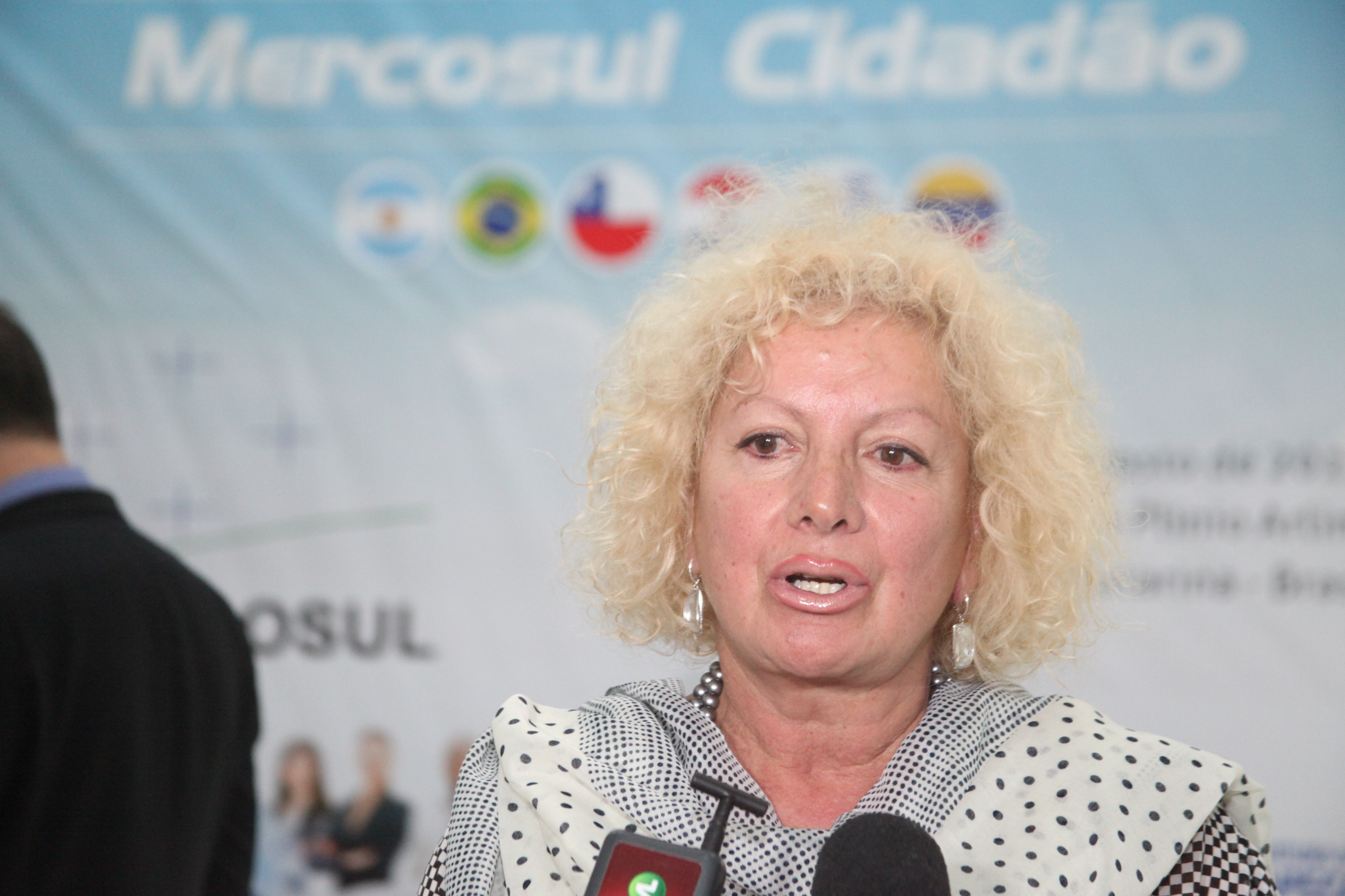 Seminário Mercosul Cidadão. Foto: Fábio Queiroz