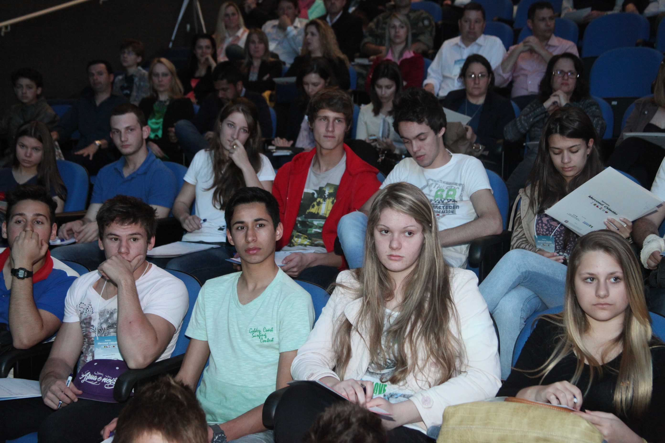 Seminário Mercosul Cidadão. Foto: Fábio Queiroz