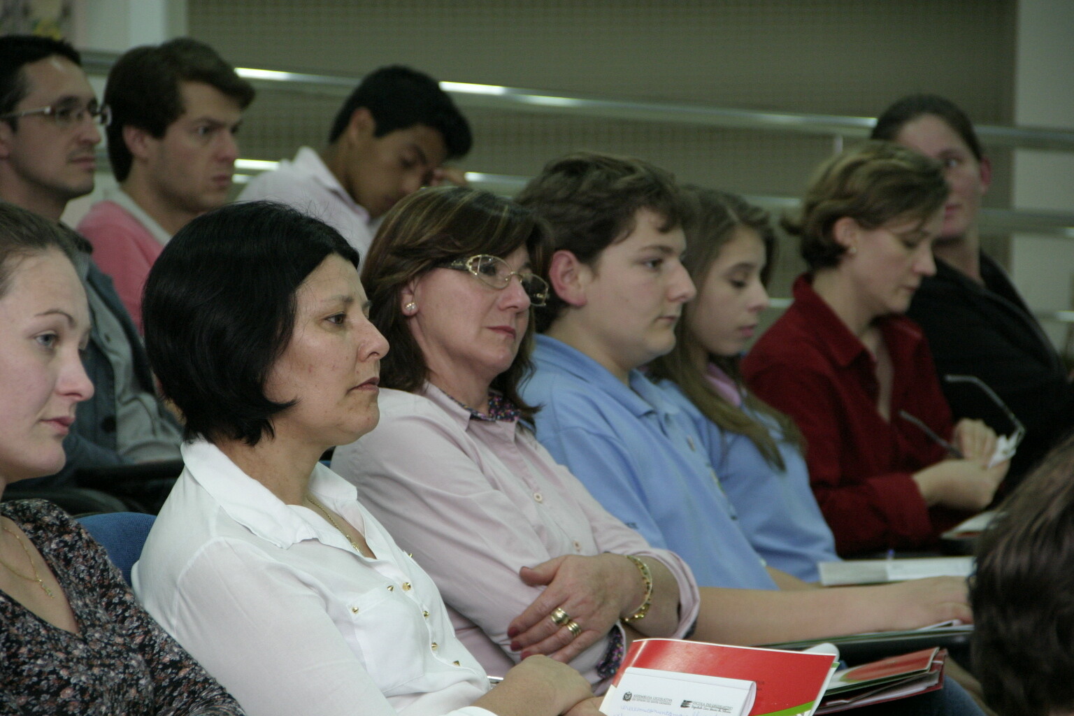 Seminário de capacitação para vereadores, assessores e servidores oferecido pela Escola do Legislativo. Foto: Pedro Squizatto Fernandes - Escola do Le