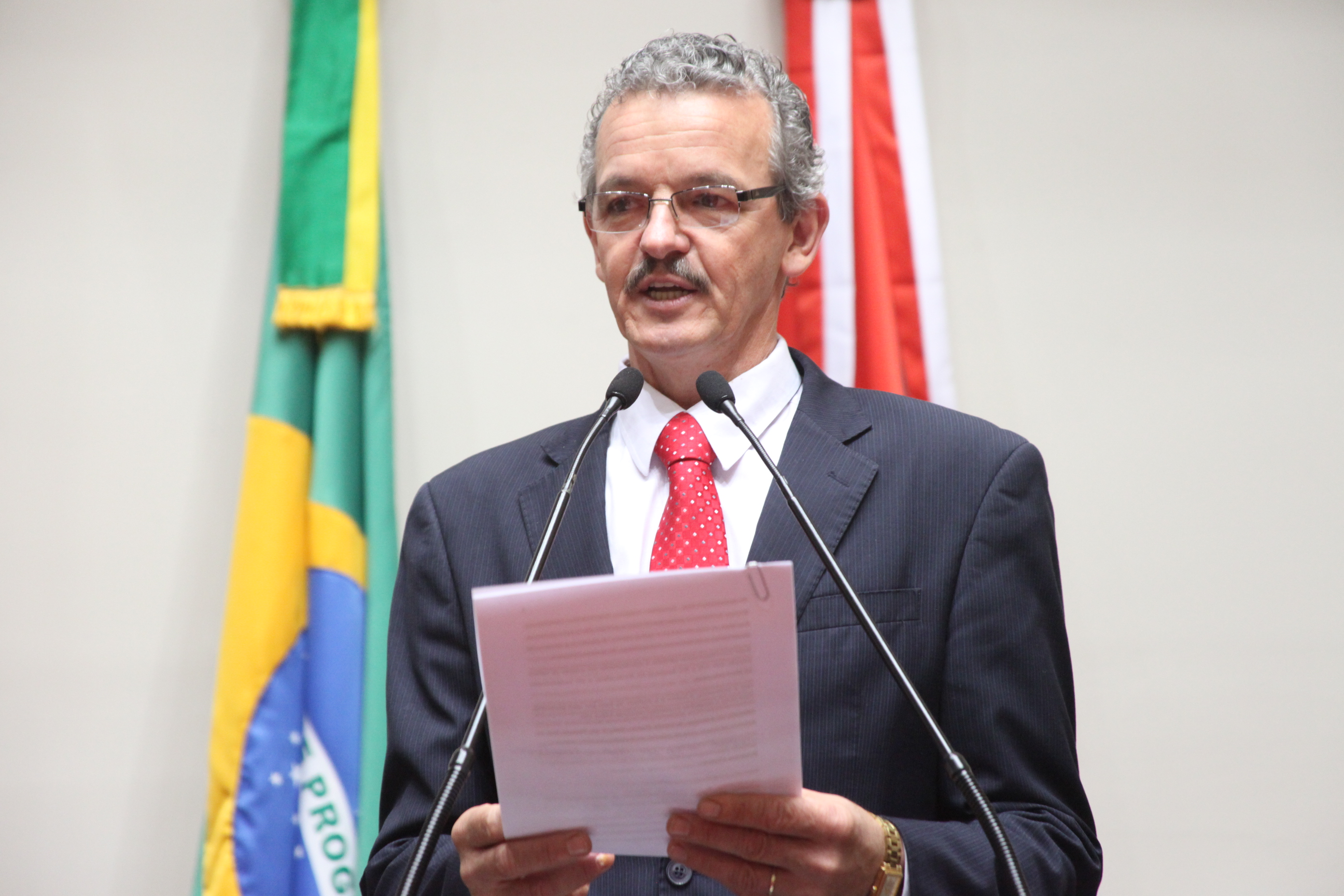 Homenagem aos 30 anos de fundação da CUT nacional. Foto: Fábio Queiroz