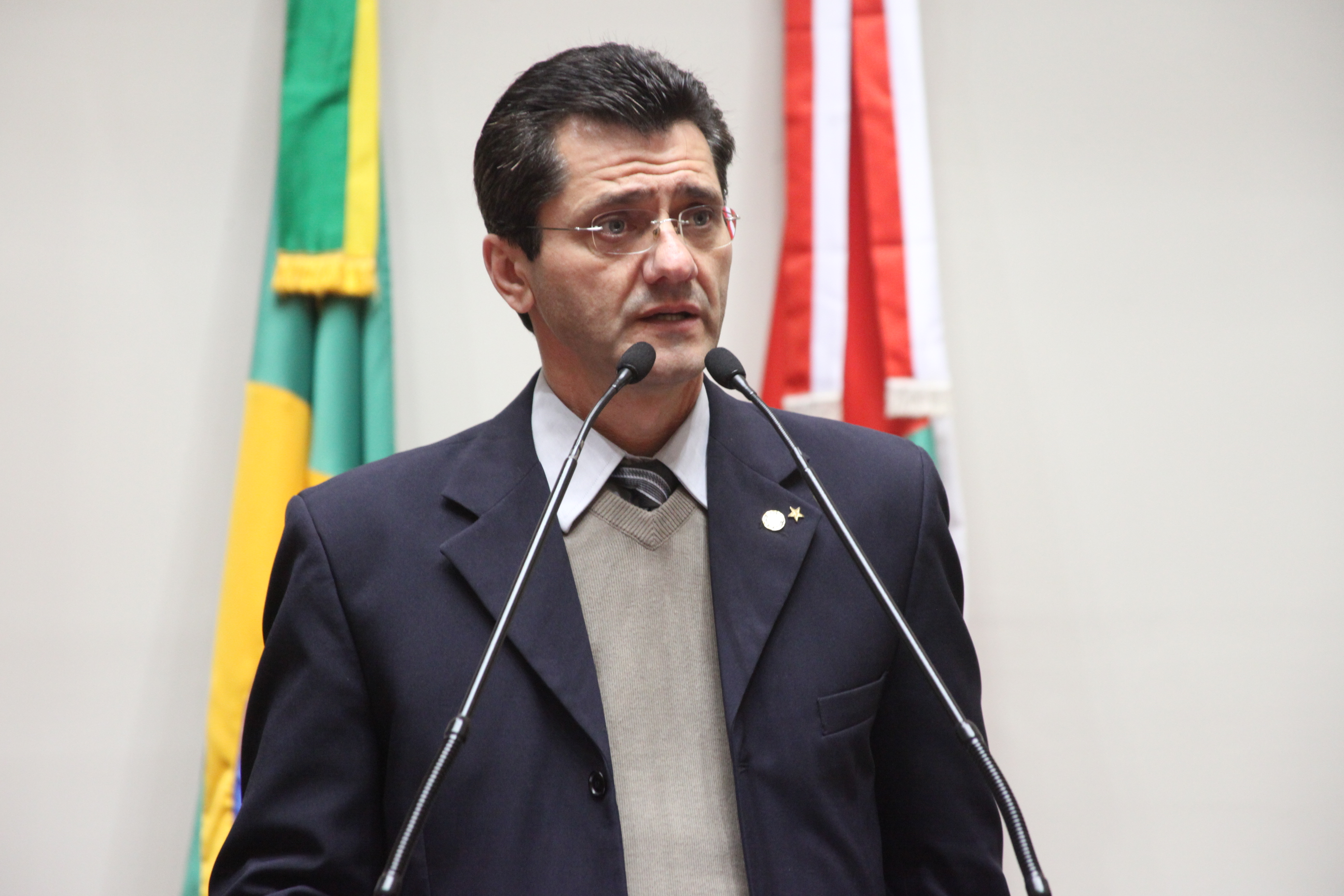 Homenagem aos 30 anos de fundação da CUT nacional. Foto: Fábio Queiroz