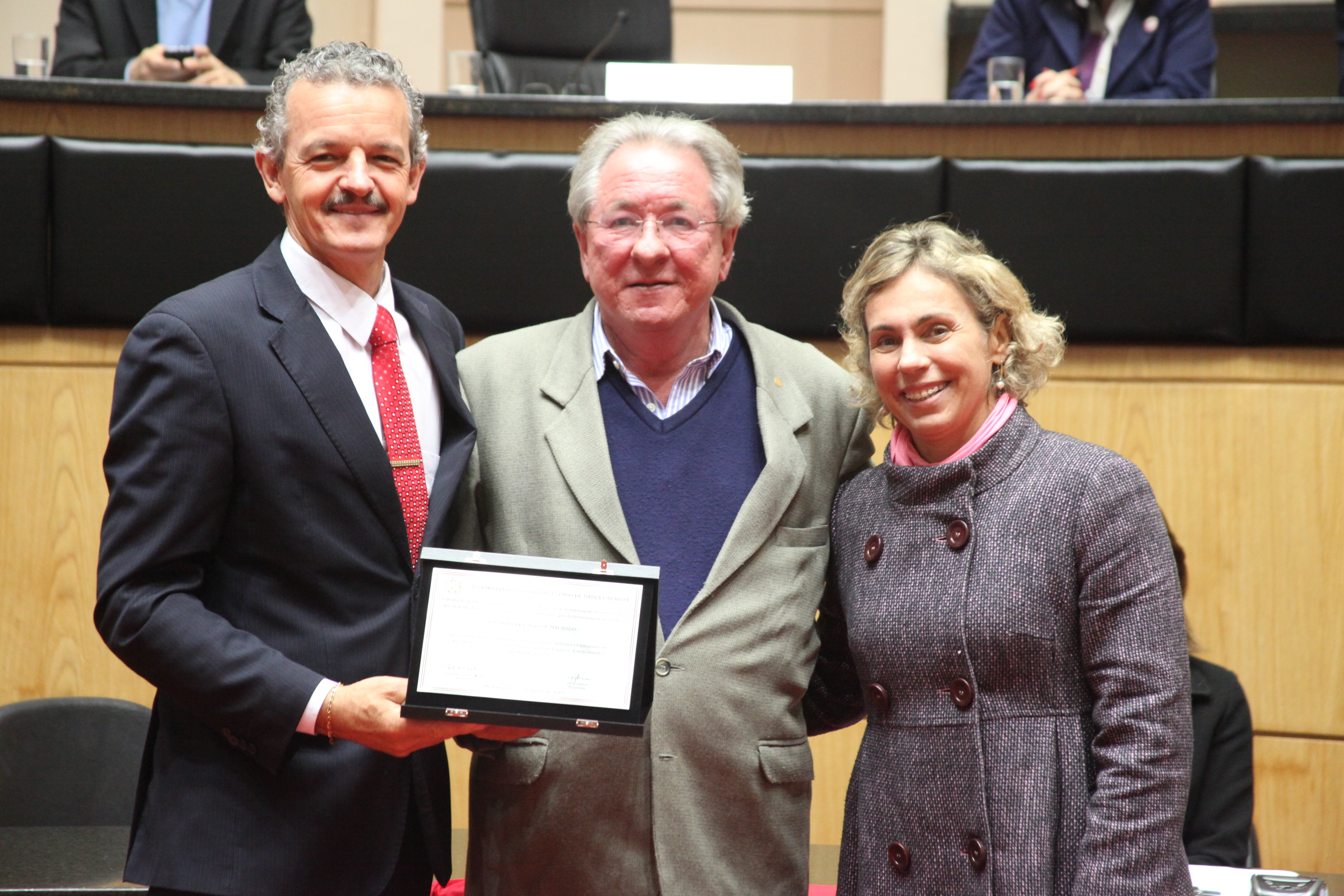 Homenagem aos 30 anos de fundação da CUT nacional. Foto: Fábio Queiroz
