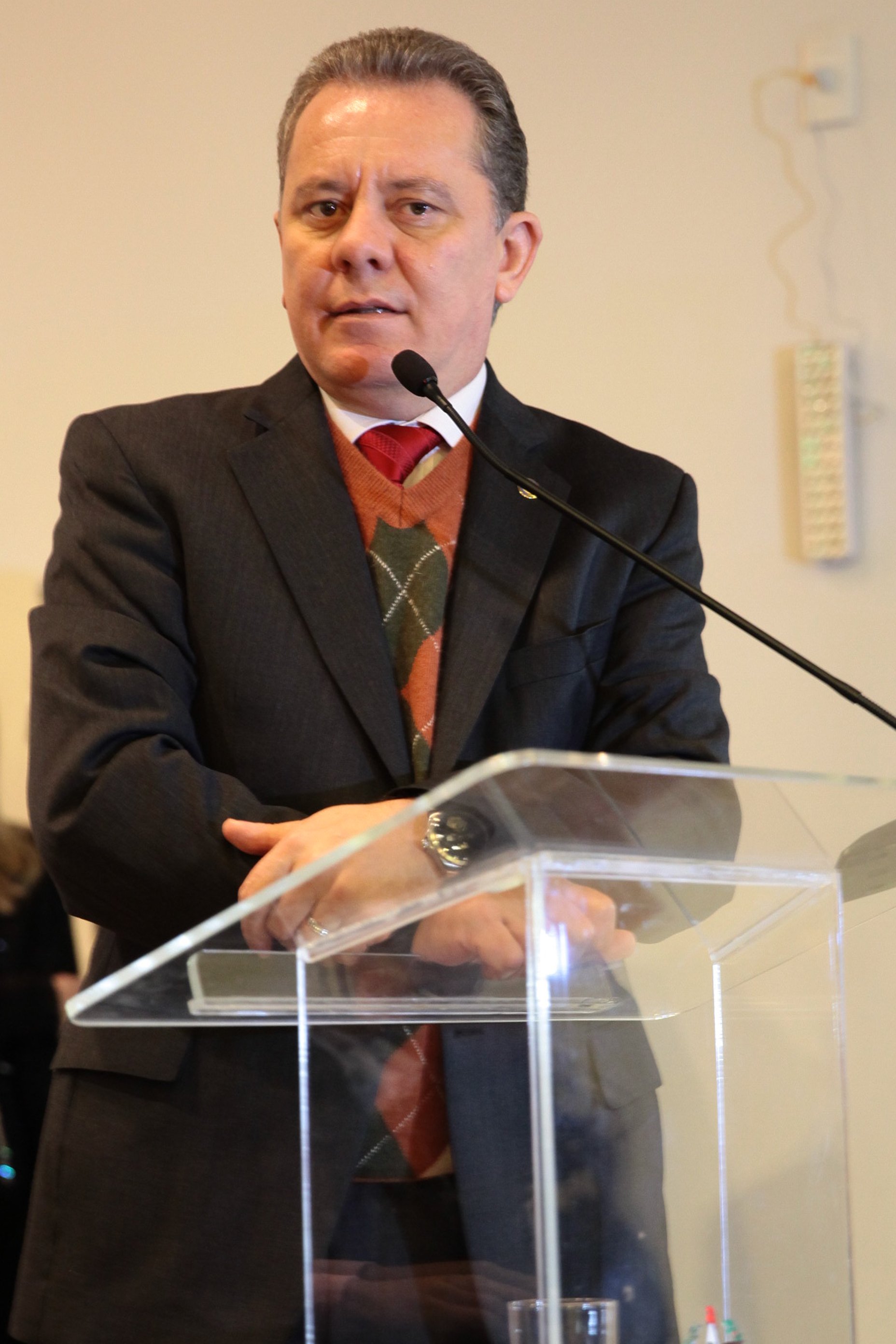 Dep. Joares Ponticelli - Foto: Juliana Stadnik