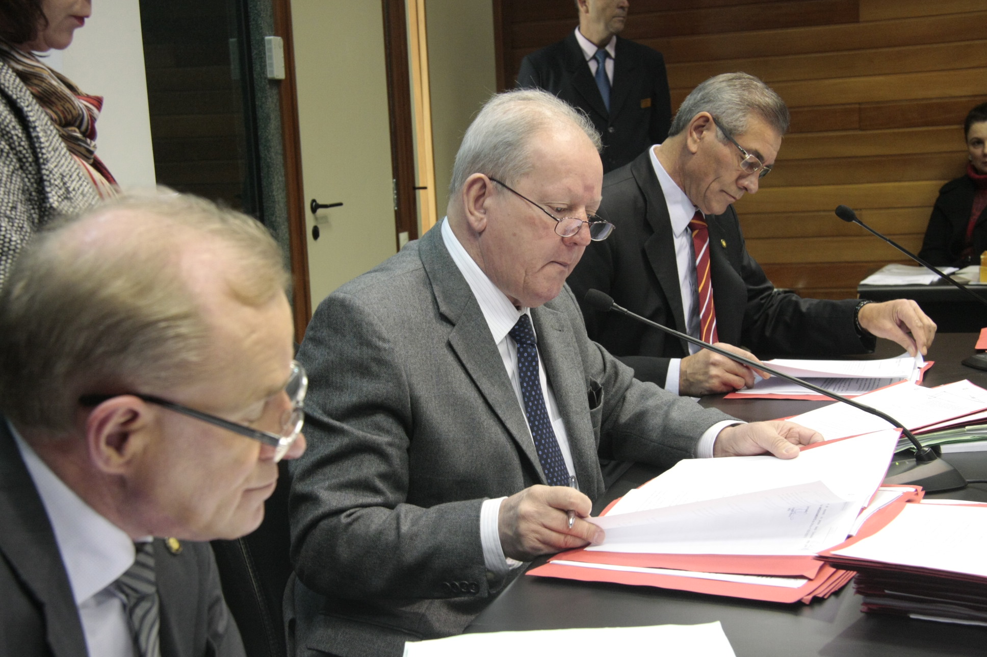 Comissão de Trabalho e Serviços Públicos.  Foto: Eduardo Guedes de Oliveira
