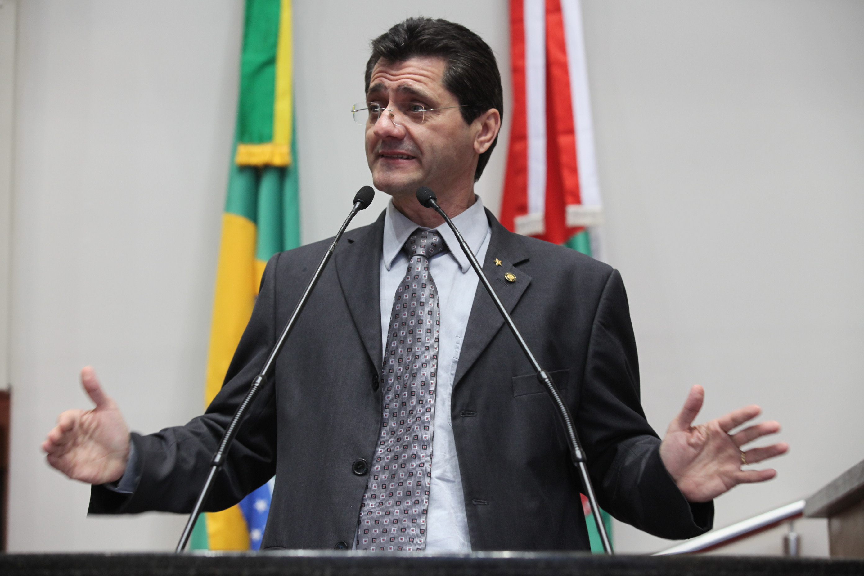 Deputado Jailson Lima (PT)