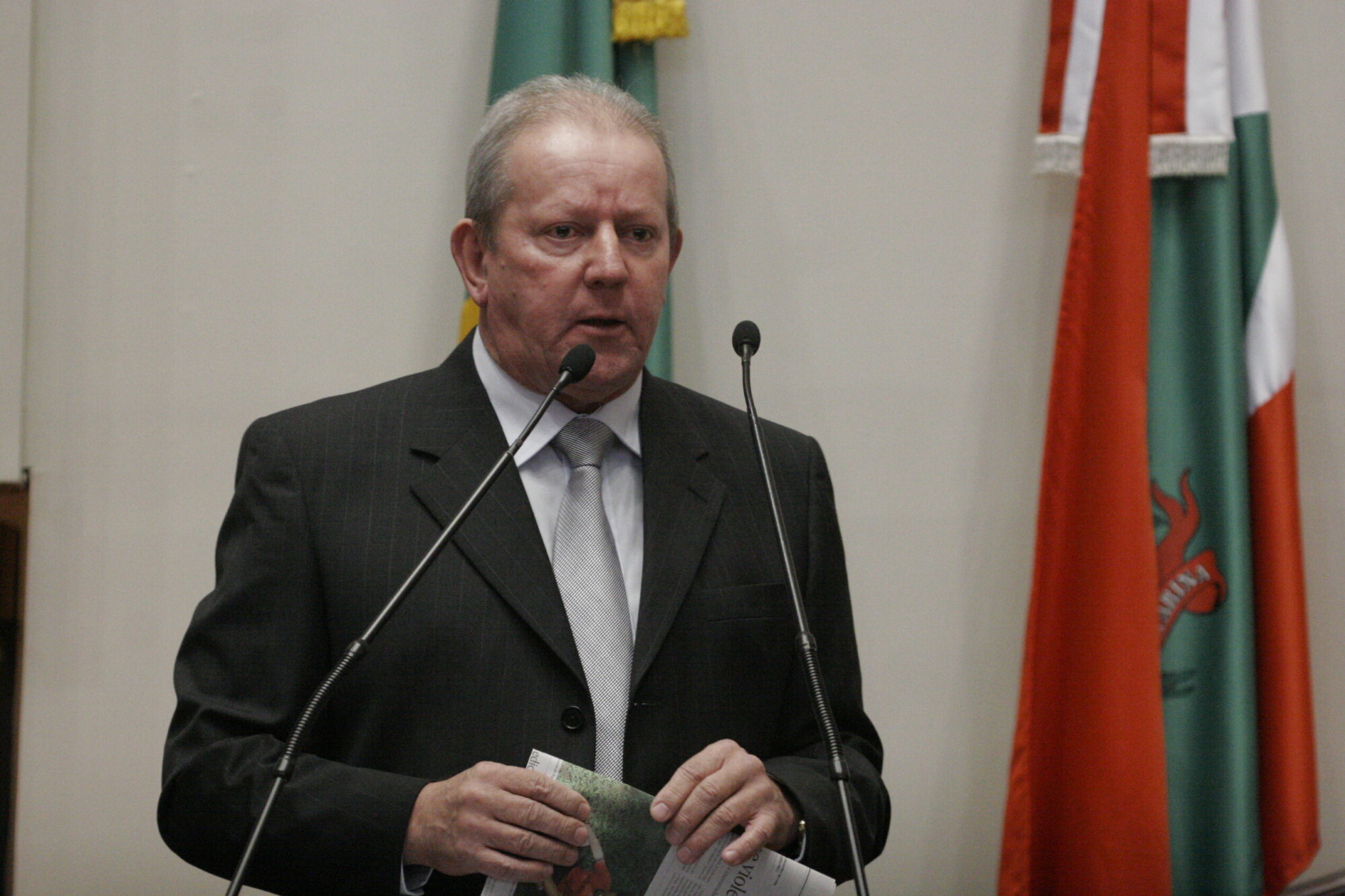 Marcos Vieira faz roteiro pelo Oeste e Meio Oeste