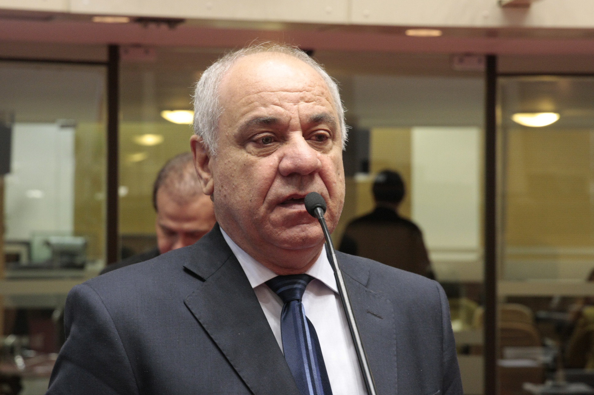 Dep. Dado Cherem. Sessão Ordinária - Plenário Deputado Osni Régis. Foto: Eduardo Guedes de Oliveira.