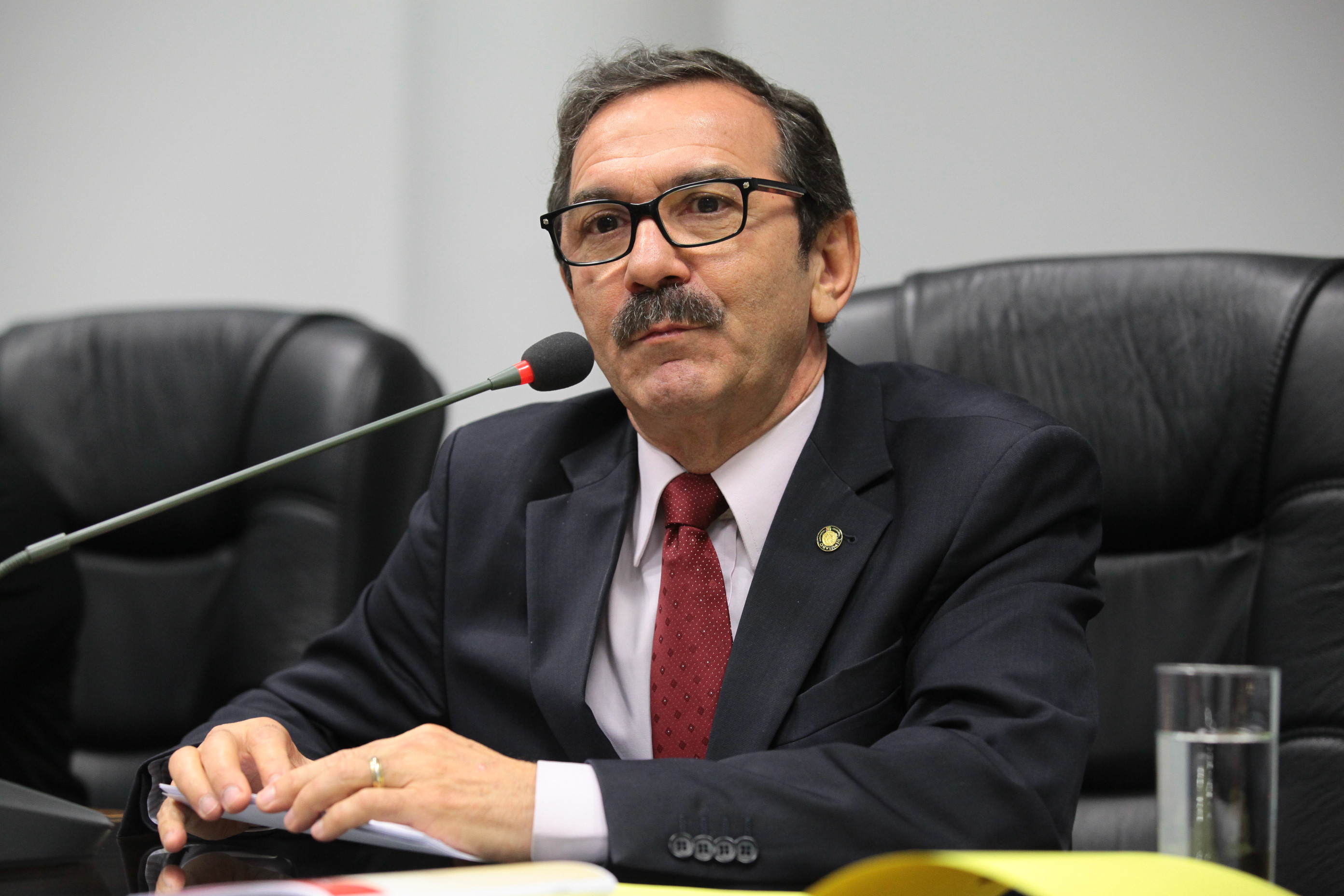 Deputado Serafim Venzon (PSDB)