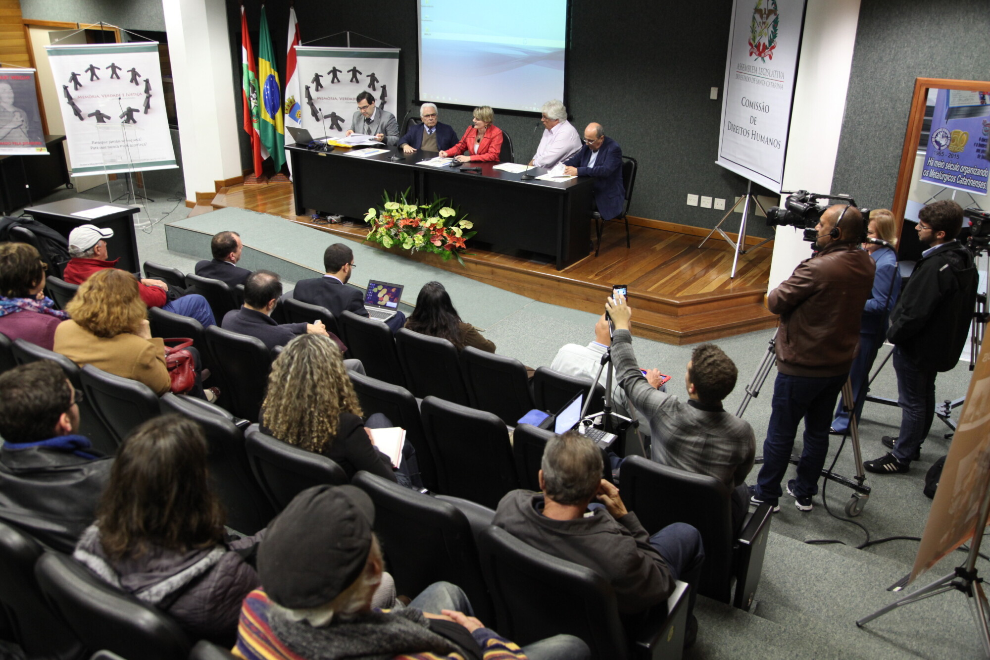 Evento traz novas pistas sobre o desaparecimento de Paulo Stuart Wright