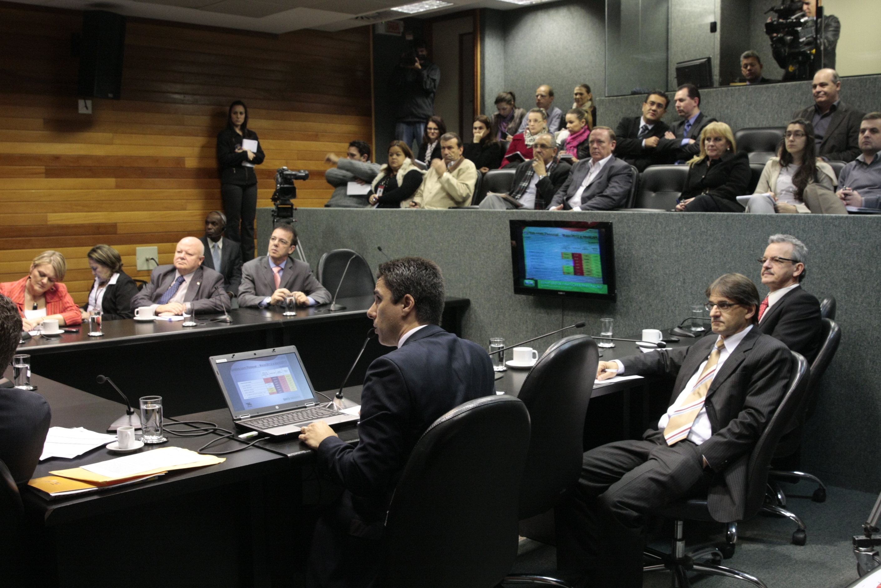Comissão de Finanças e Tributação - Foto: Juliana Stadnik