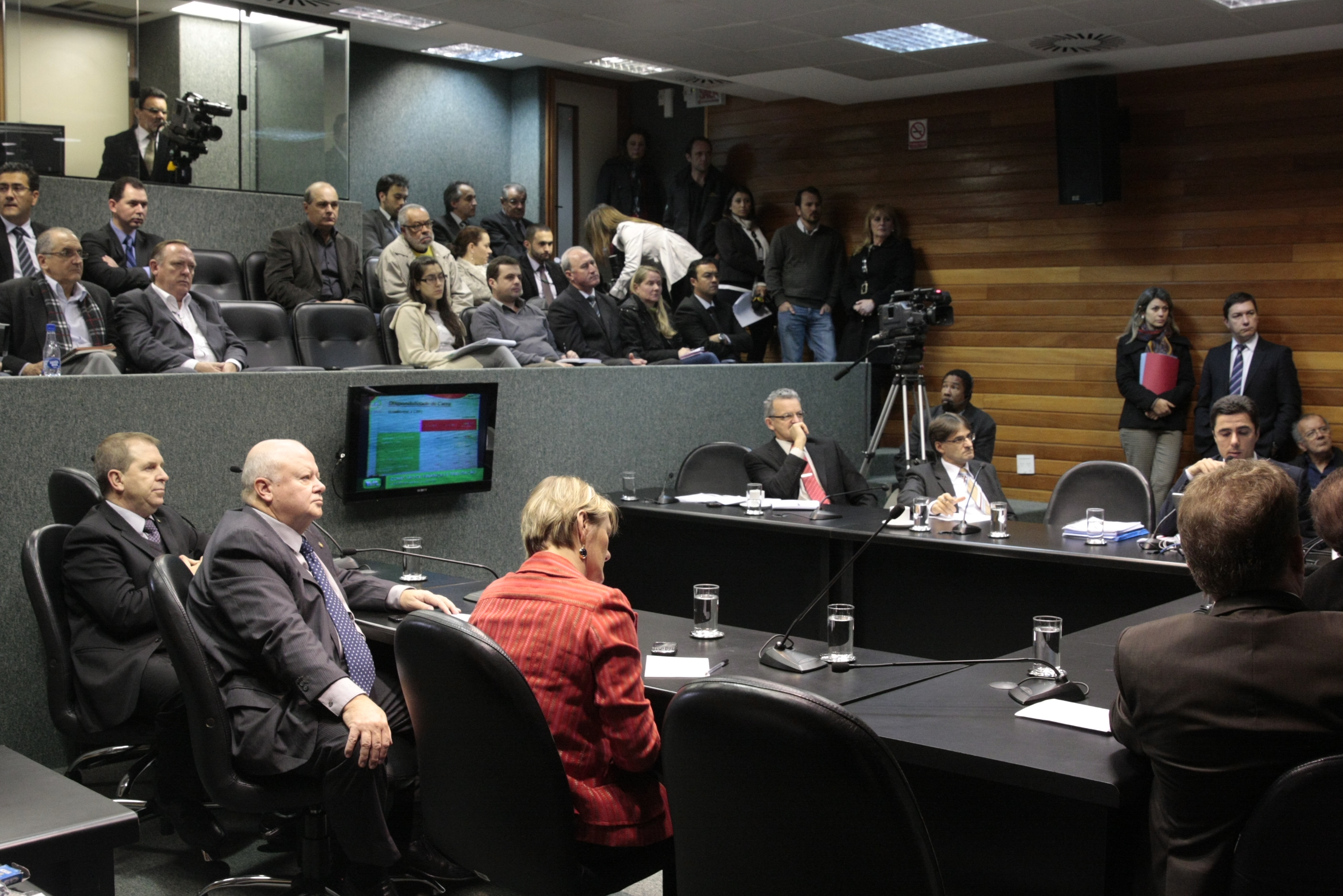 Comissão de Finanças e Tributação - Foto: Juliana Stadnik