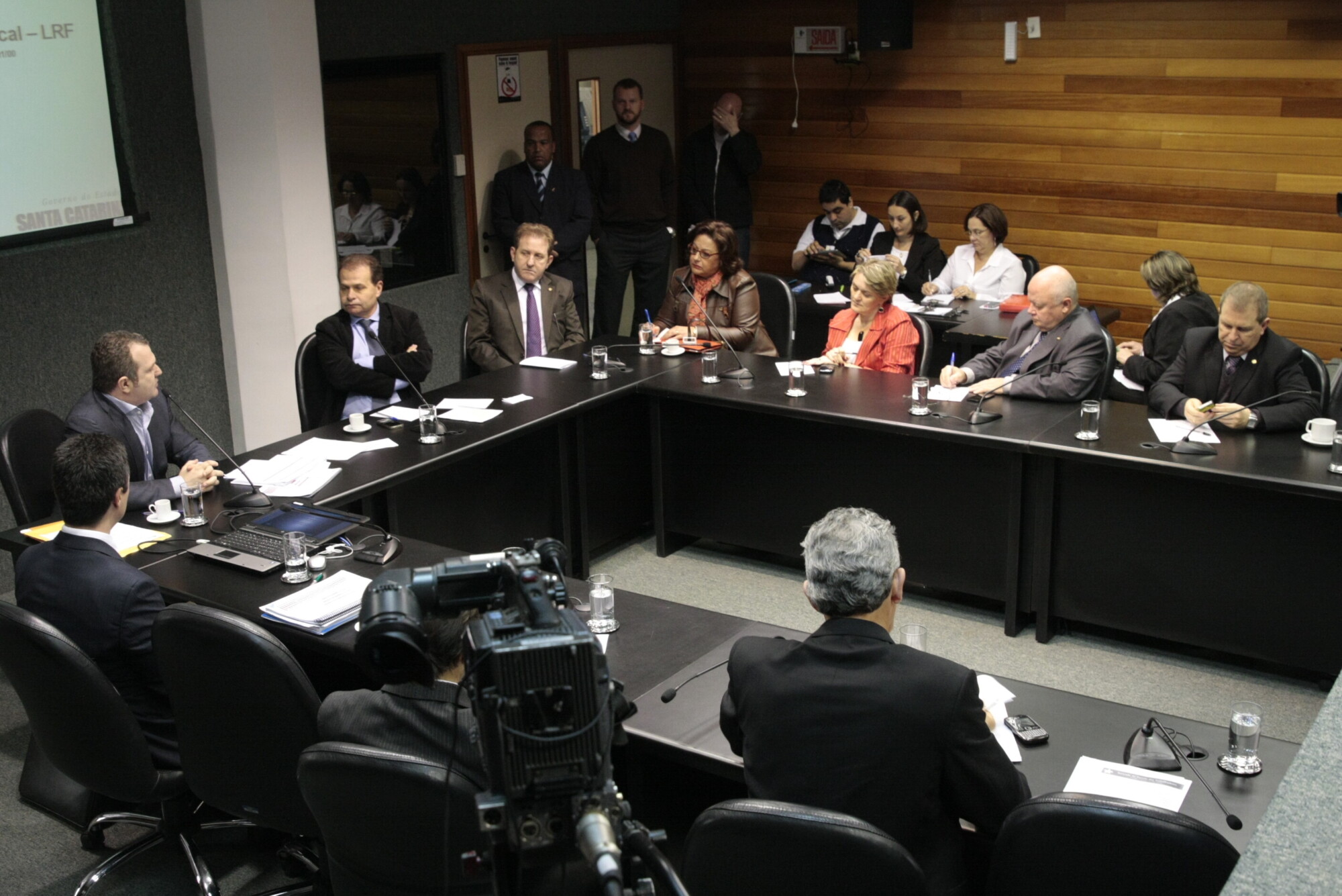 Secretário Estadual da Fazenda apresenta números da gestão fiscal à Assembleia Legislativa
