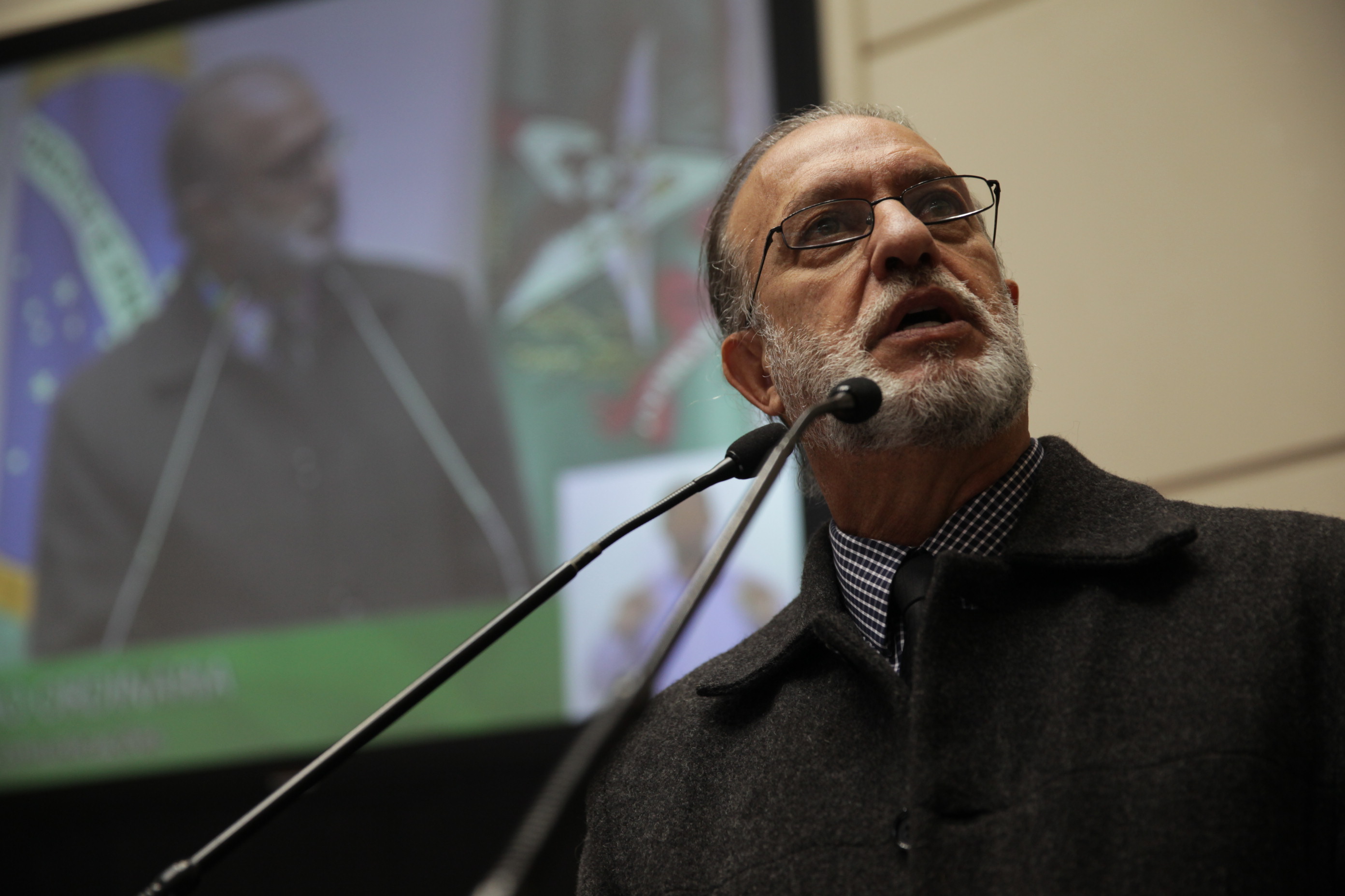 Sessão Ordinária - Plenário Osni Régis - Deputado Nilson Gonçalves (PSDB) - Foto: Lucas Gabriel Diniz