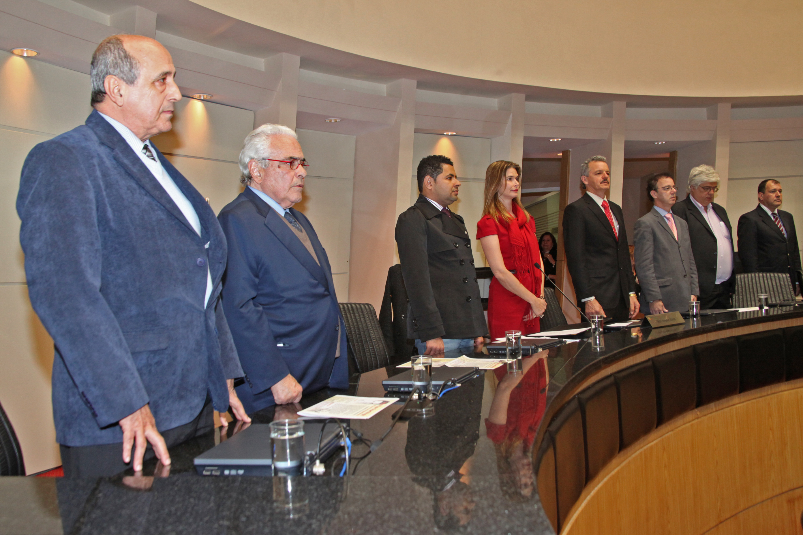 Sessão Especial em homenagem ao deputado assassinado pela ditadura militar brasileira Paulo Stuart Wright, cujo mandato foi cassado pela Assembleia Legislativa de SC. Foto: Fábio Queiroz