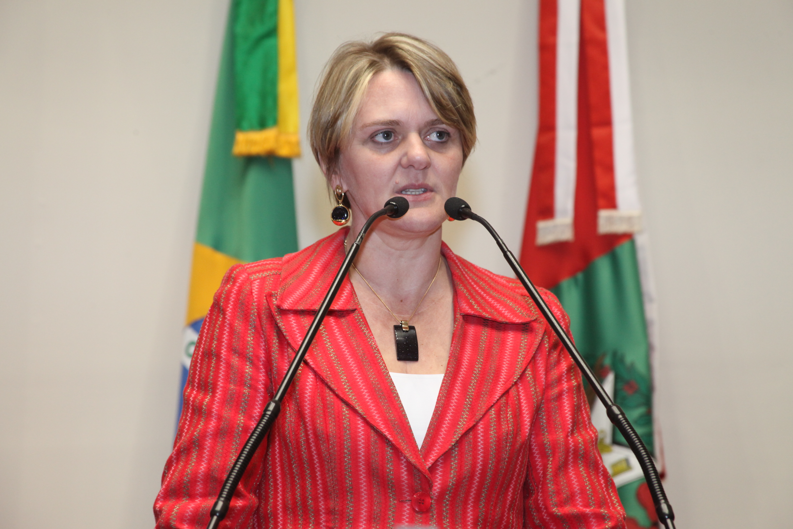 Sessão Especial em homenagem ao deputado assassinado pela ditadura militar brasileira Paulo Stuart Wright, cujo mandato foi cassado pela Assembleia Legislativa de SC. Foto: Fábio Queiroz