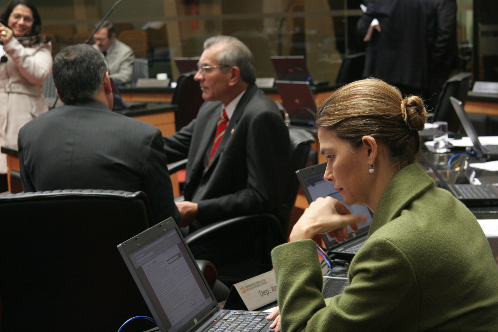 Sessão Ordinária. Foto: Eduardo Guedes de Oliveira