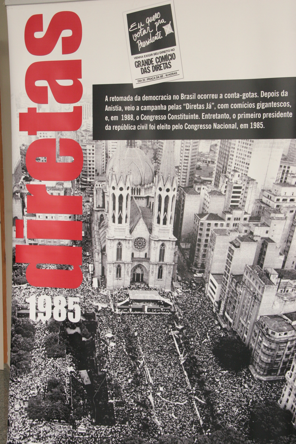 Comissão Estadual da Verdade - Foto: Eduardo Guedes de Oliveira