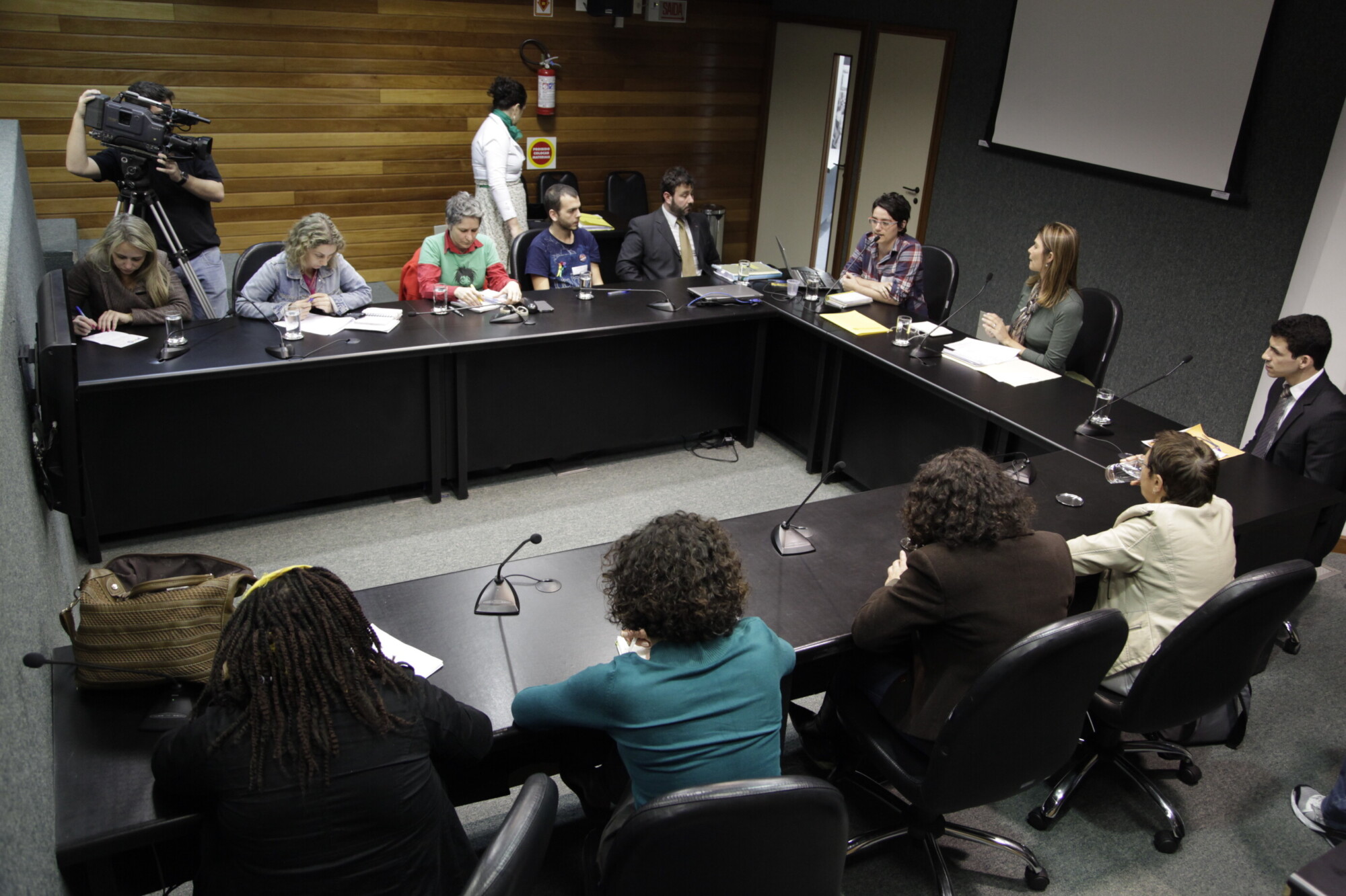 Audiência Pública debate Sistema Nacional LGBT