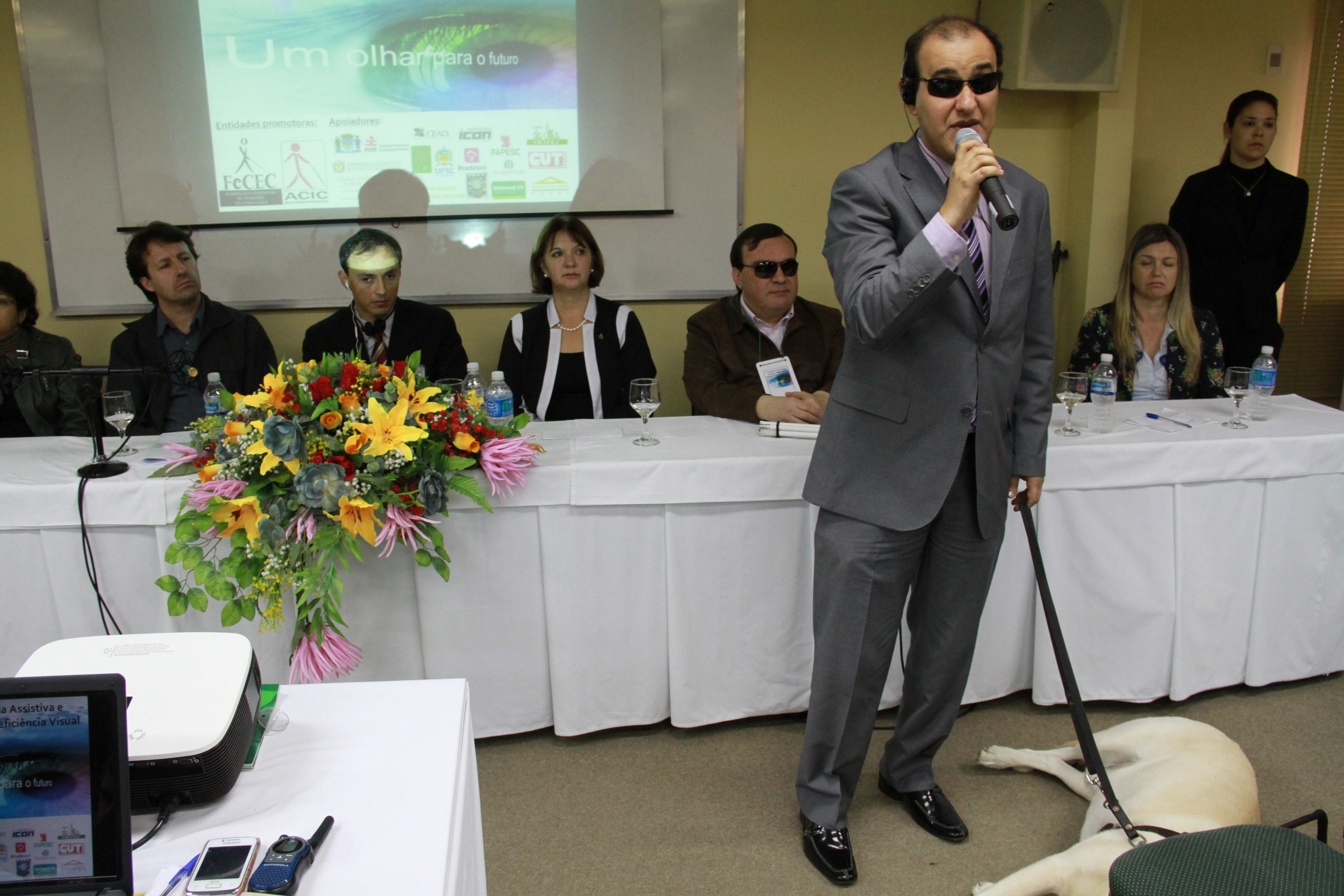 I Seminário de Tecnologia Assistida