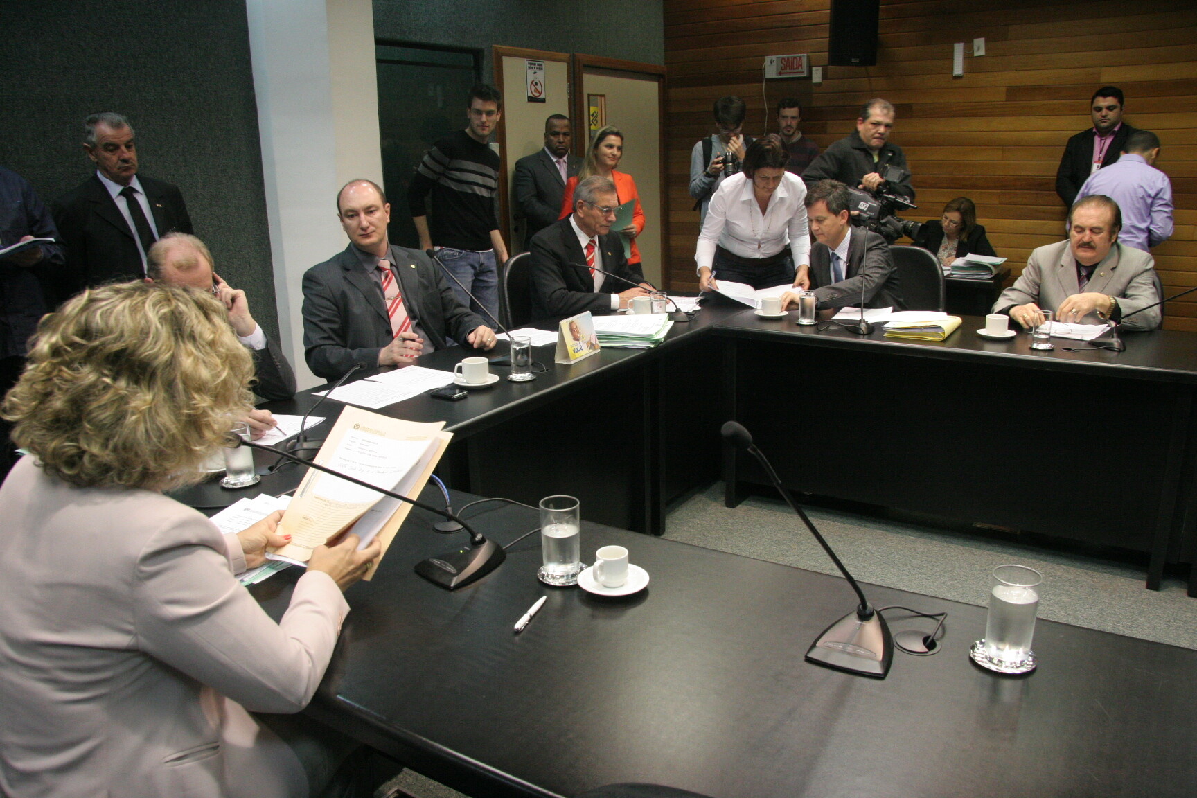 CCJ aprova financiamento de R$ 2 bilhões para o programa Pacto por Santa Catarina