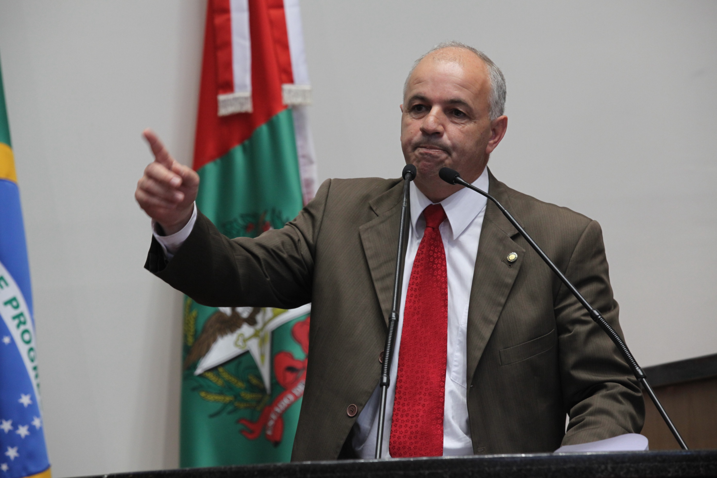 Sessão Ordinária - Deputado Sargento Amauri Soares (PSDB) - Foto Solon Soares/AgênciaAL