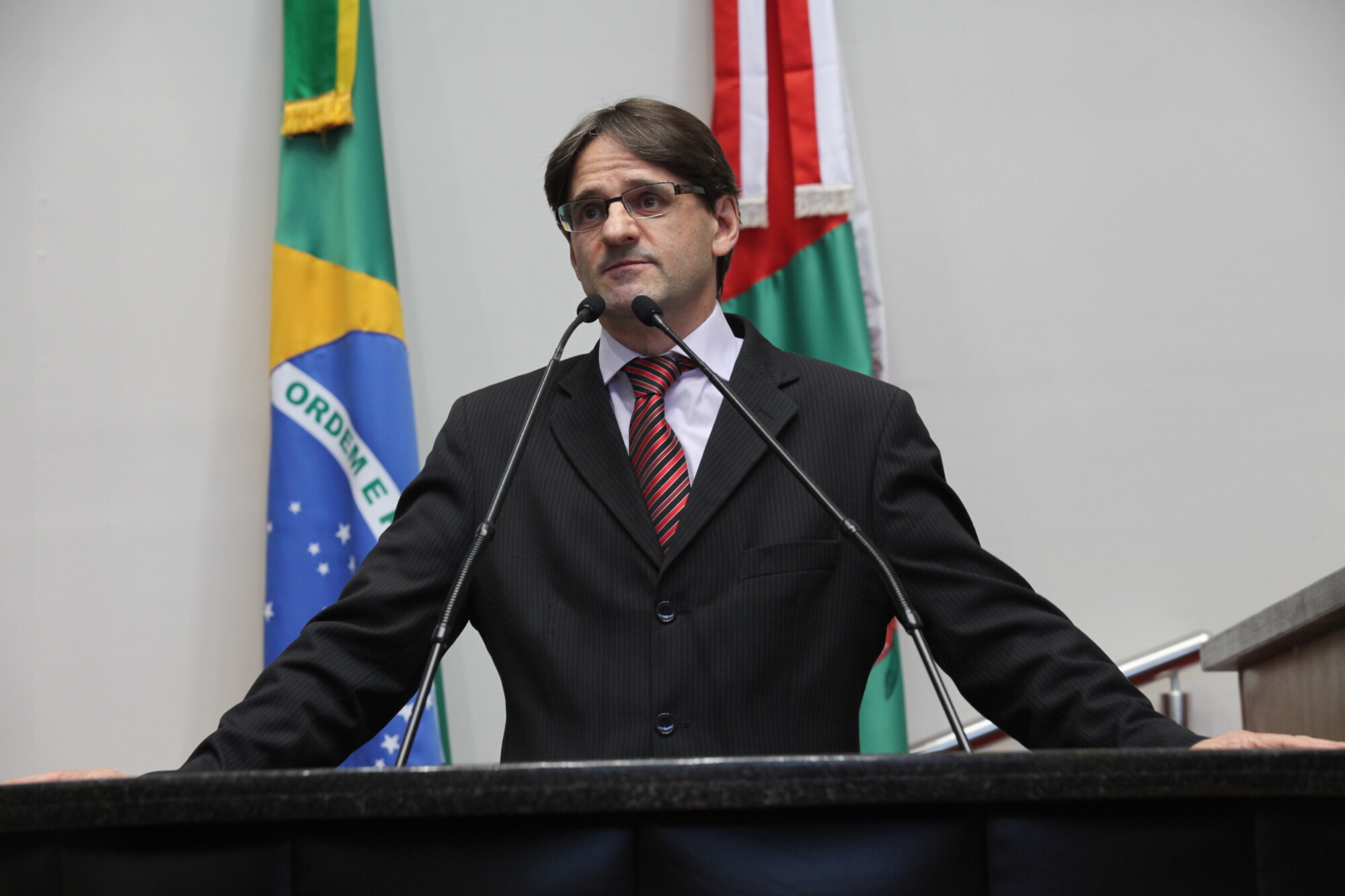 Deputado Neodi Saretta (PT). Foto: Solon Soares.