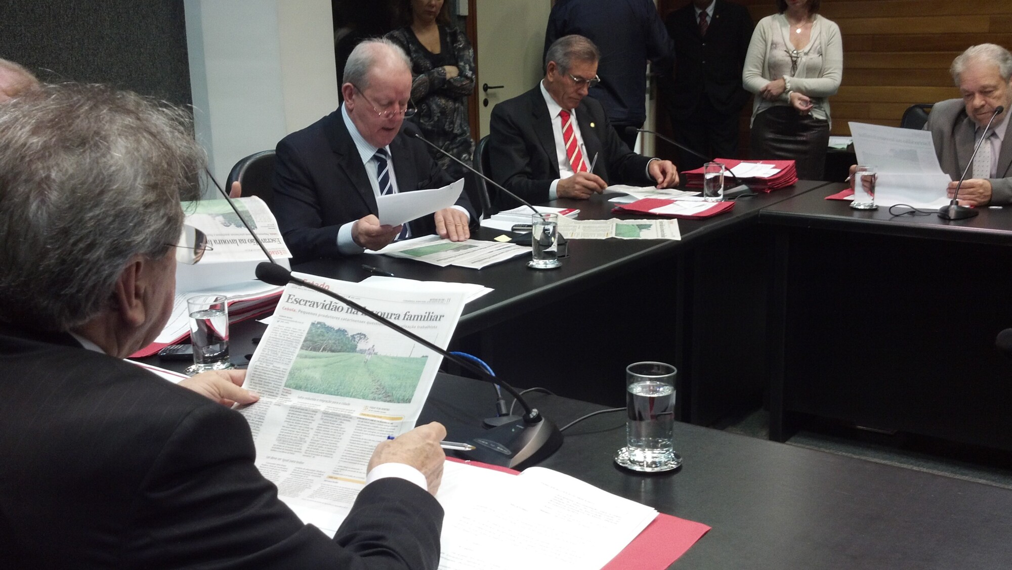 Audiência pública vai debater fiscalização nas plantações de cebola