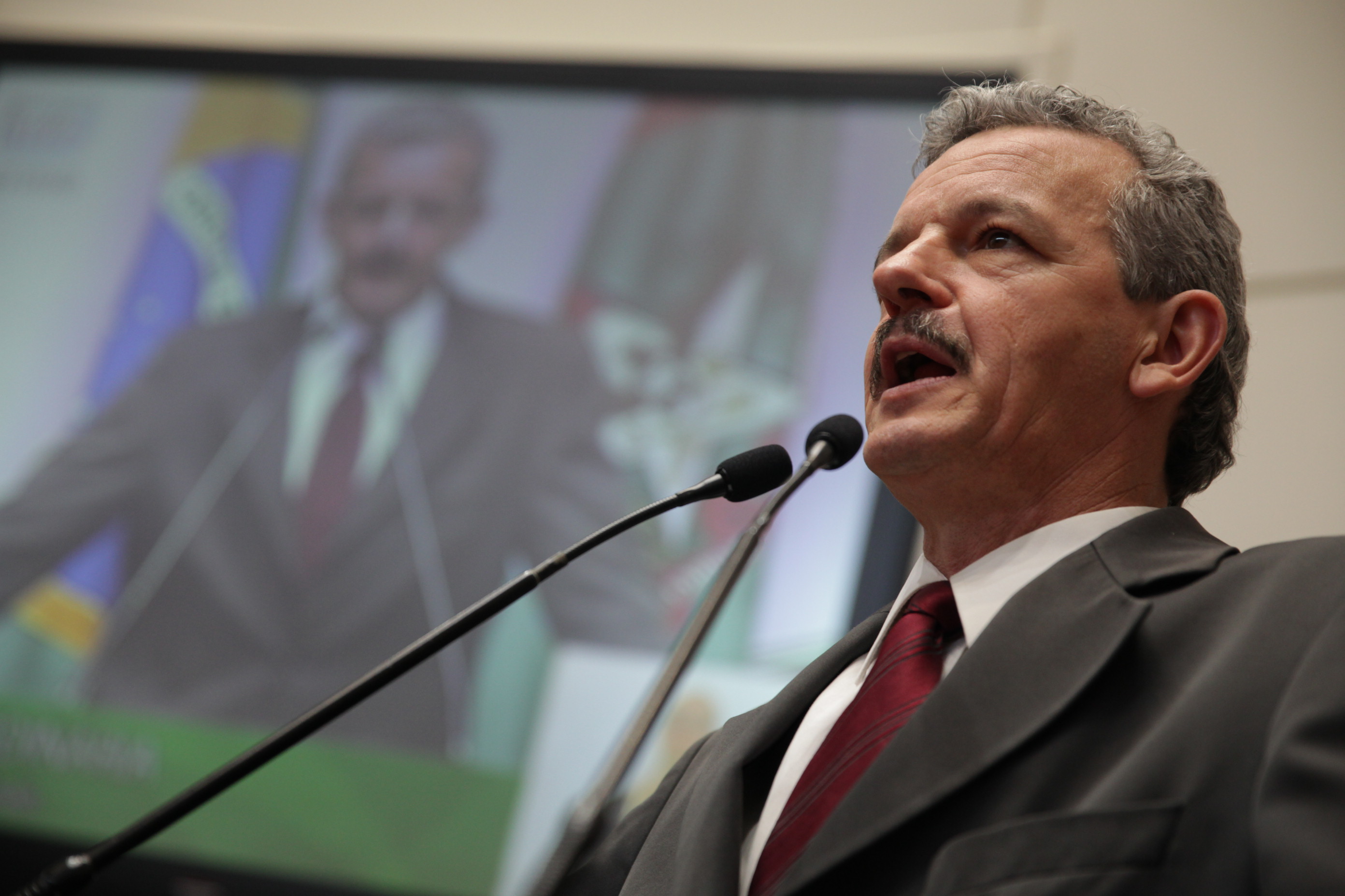 Sessão Ordinária- Deputado Dirceu Dresch (PT)- Foto Lucas Diniz/AgênciaAL